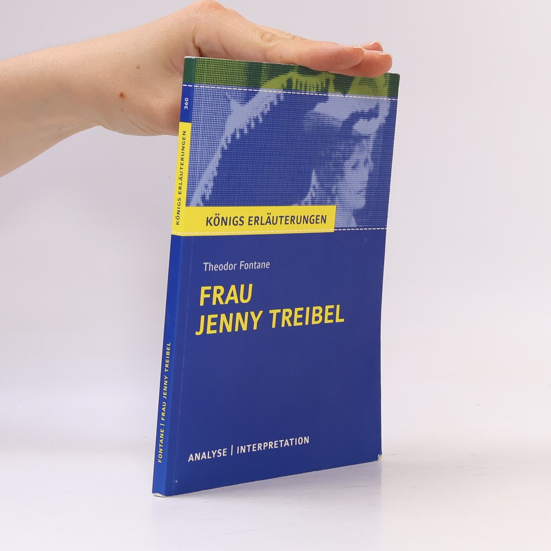 Theodor Fontane, Frau Jenny Treibel