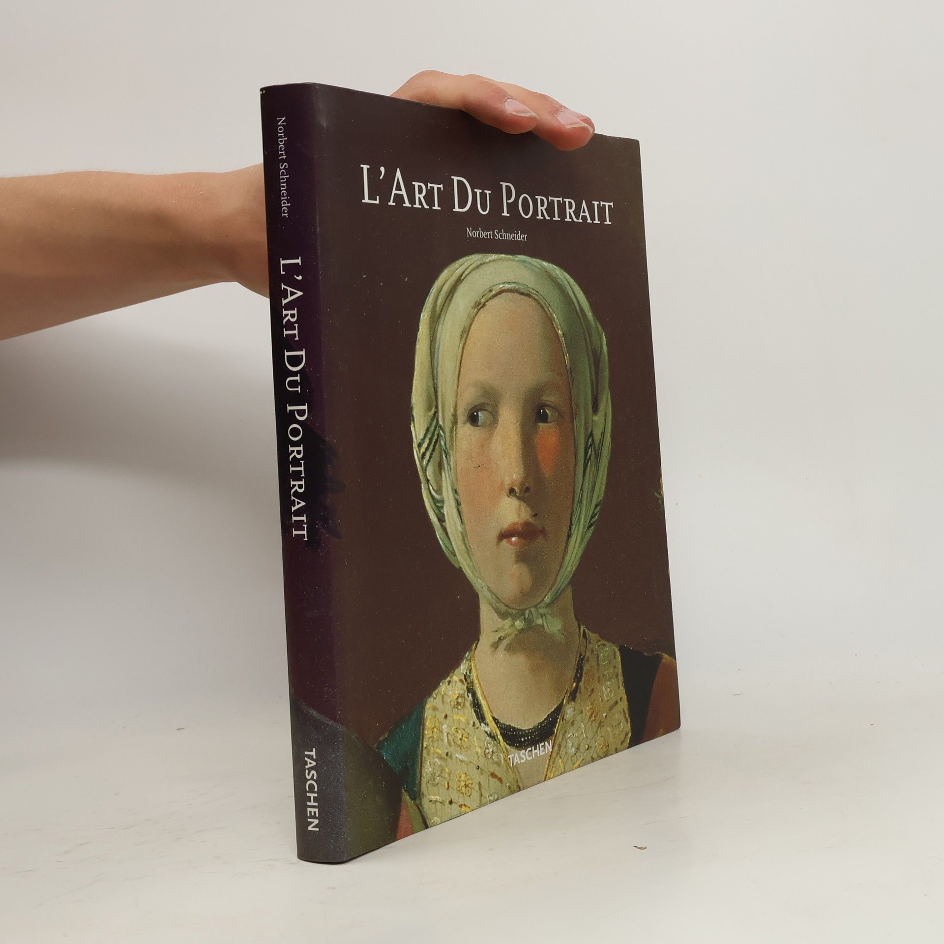 Norbert Schneider L'art du portrait