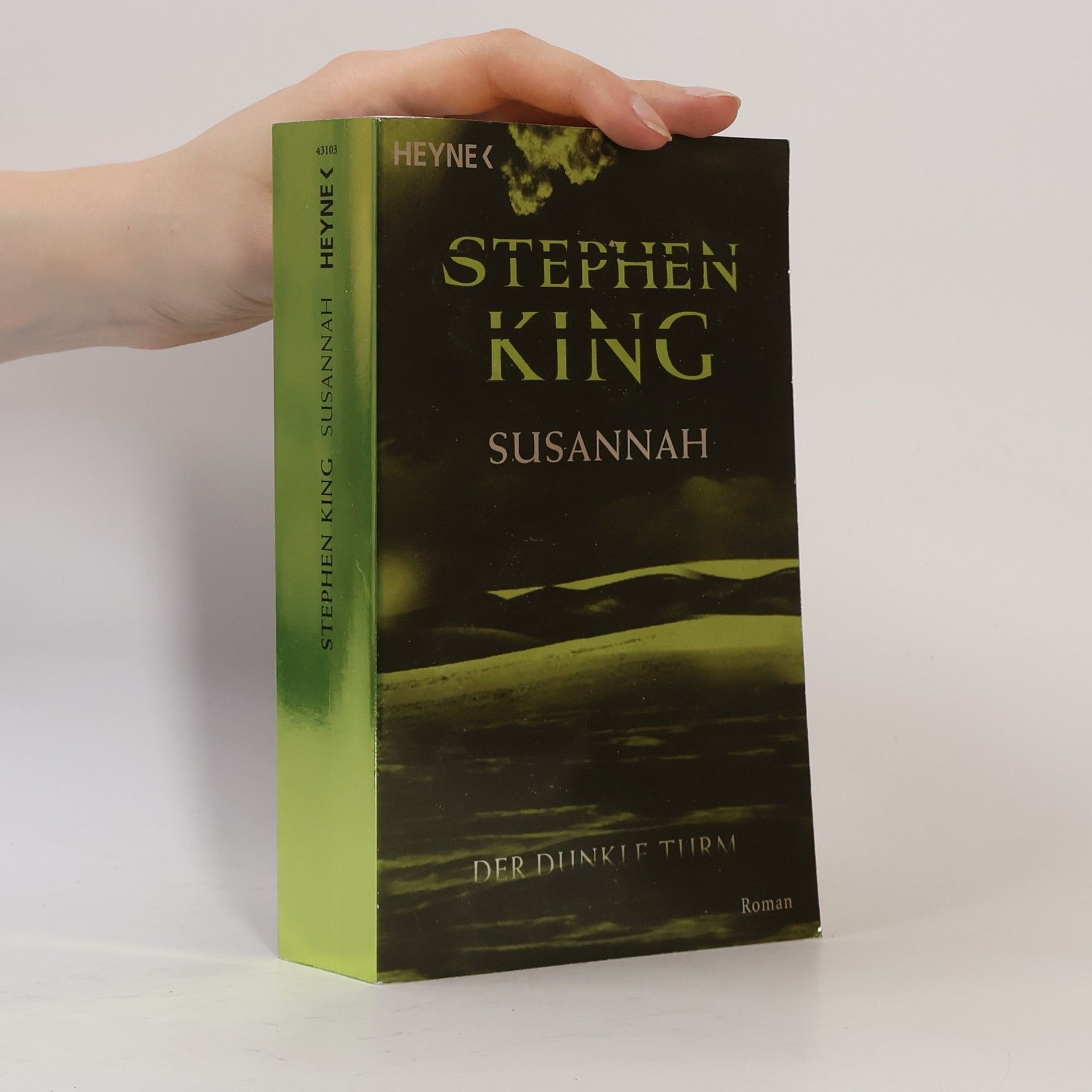 Stephen King Susannah