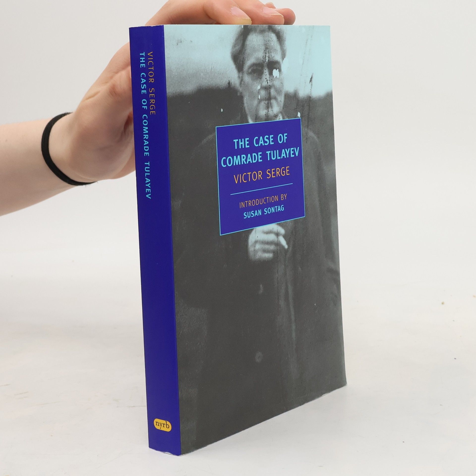 Victor Serge The Case Of Comrade Tulayev