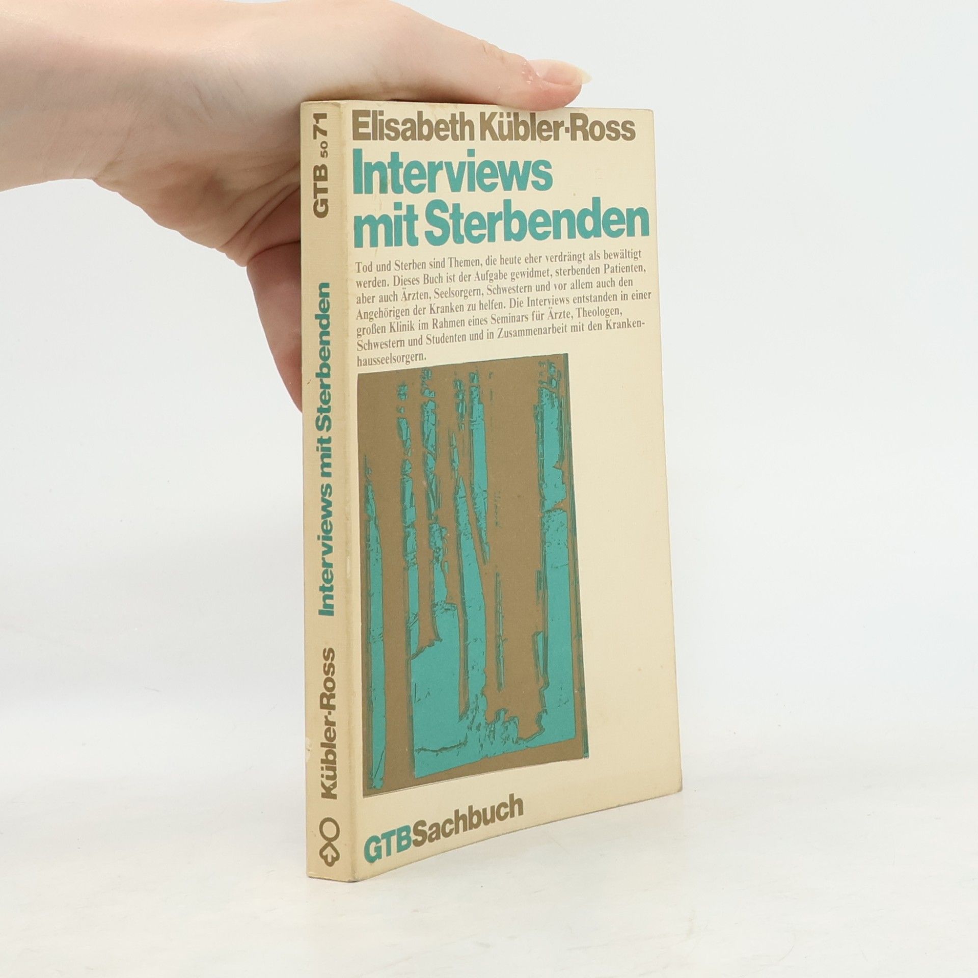 Elisabeth Kübler-Ross Interviews mit Sterbenden
