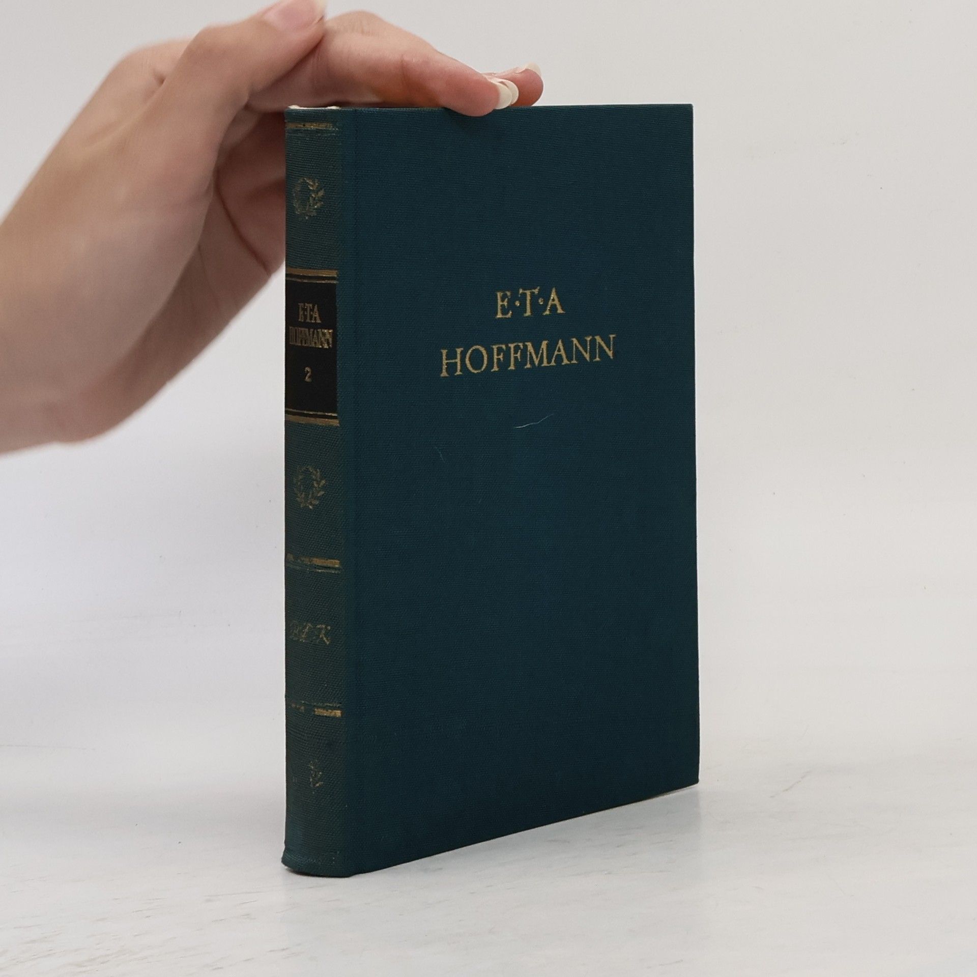 E. T. A. Hoffmann E.T.A Hoffman 2