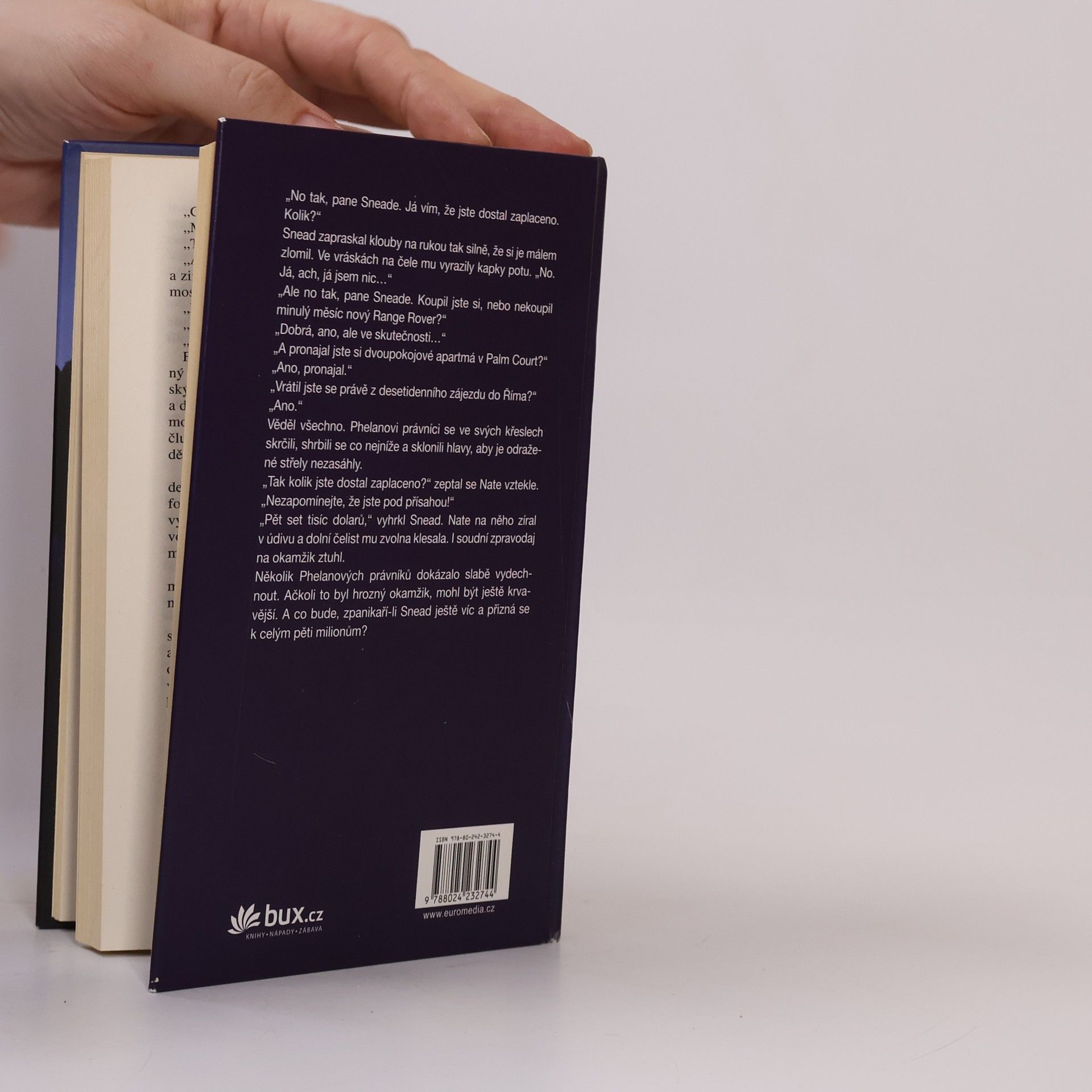 John Grisham Poslední vůle