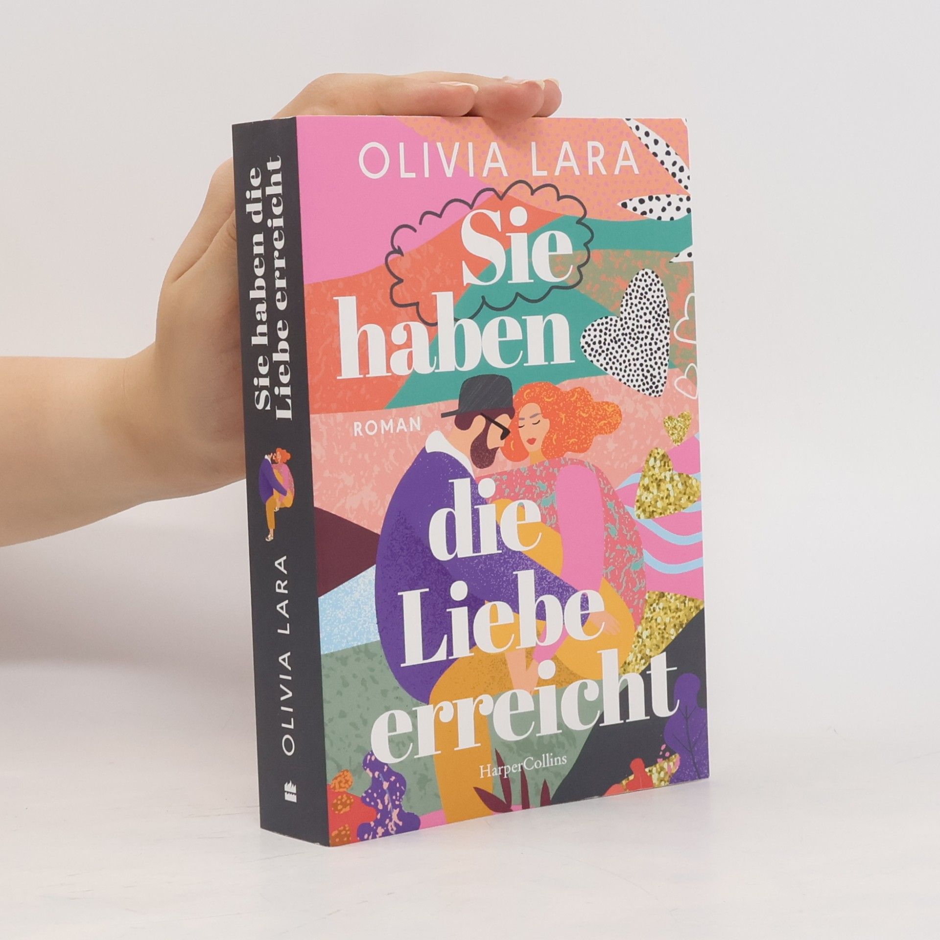 Olivia Lara Sie haben die Liebe erreicht