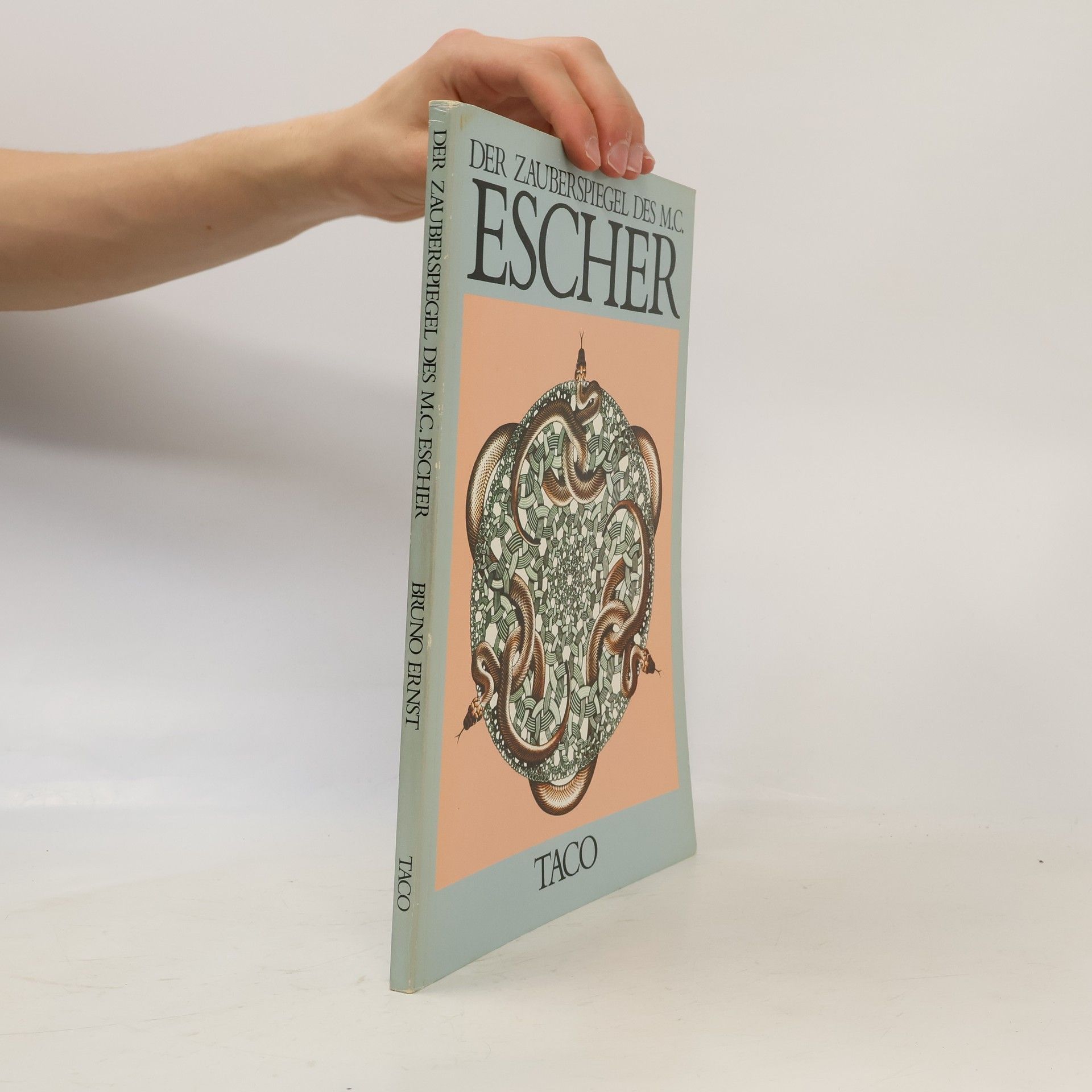 Various authors Der Zauberspiegel des Maurits Cornelis Escher