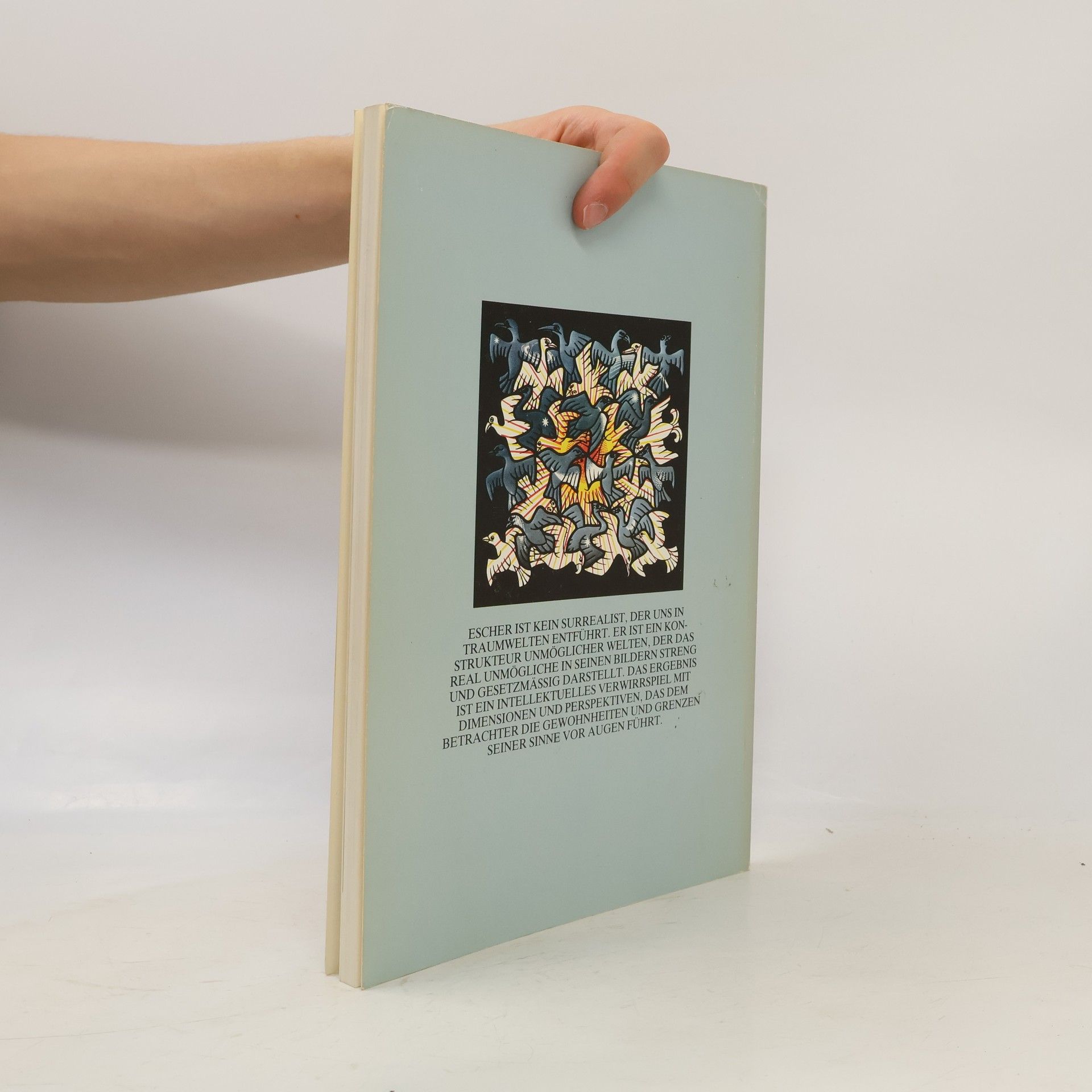 Various authors Der Zauberspiegel des Maurits Cornelis Escher