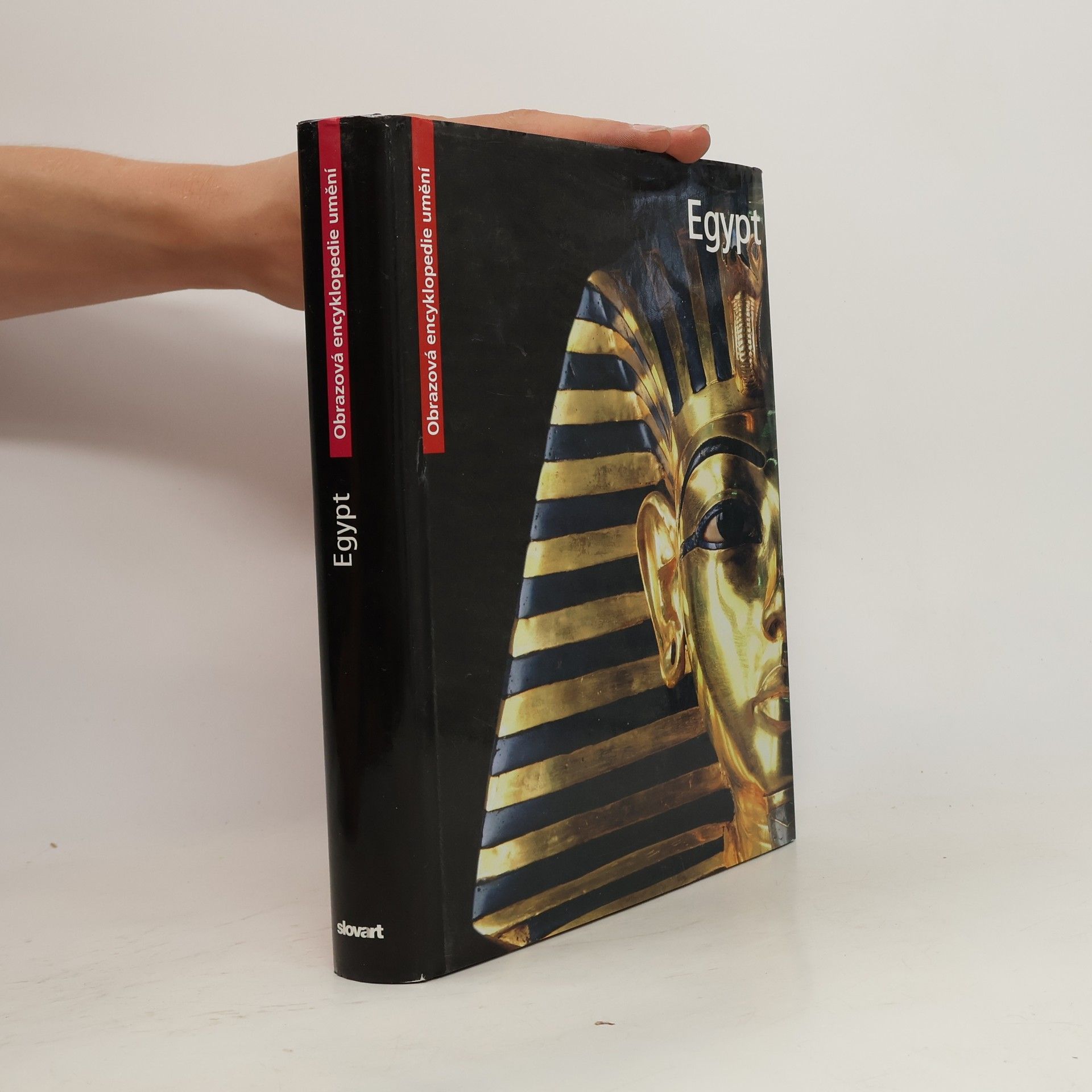 Alice Cartocci Egypt. Obrazová encyklopedie umění