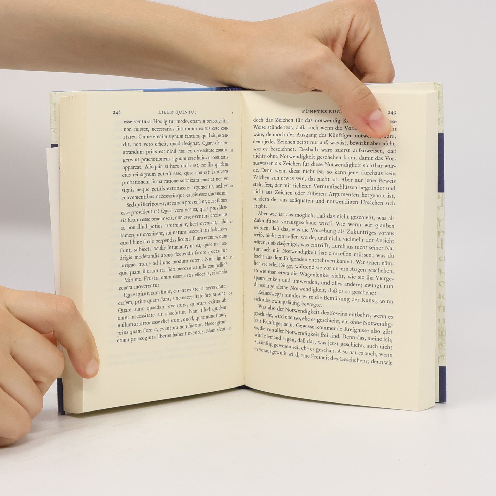 Anitius Manlius Torquatus Severinus Boëthius Tusculum: Trost der Philosophie