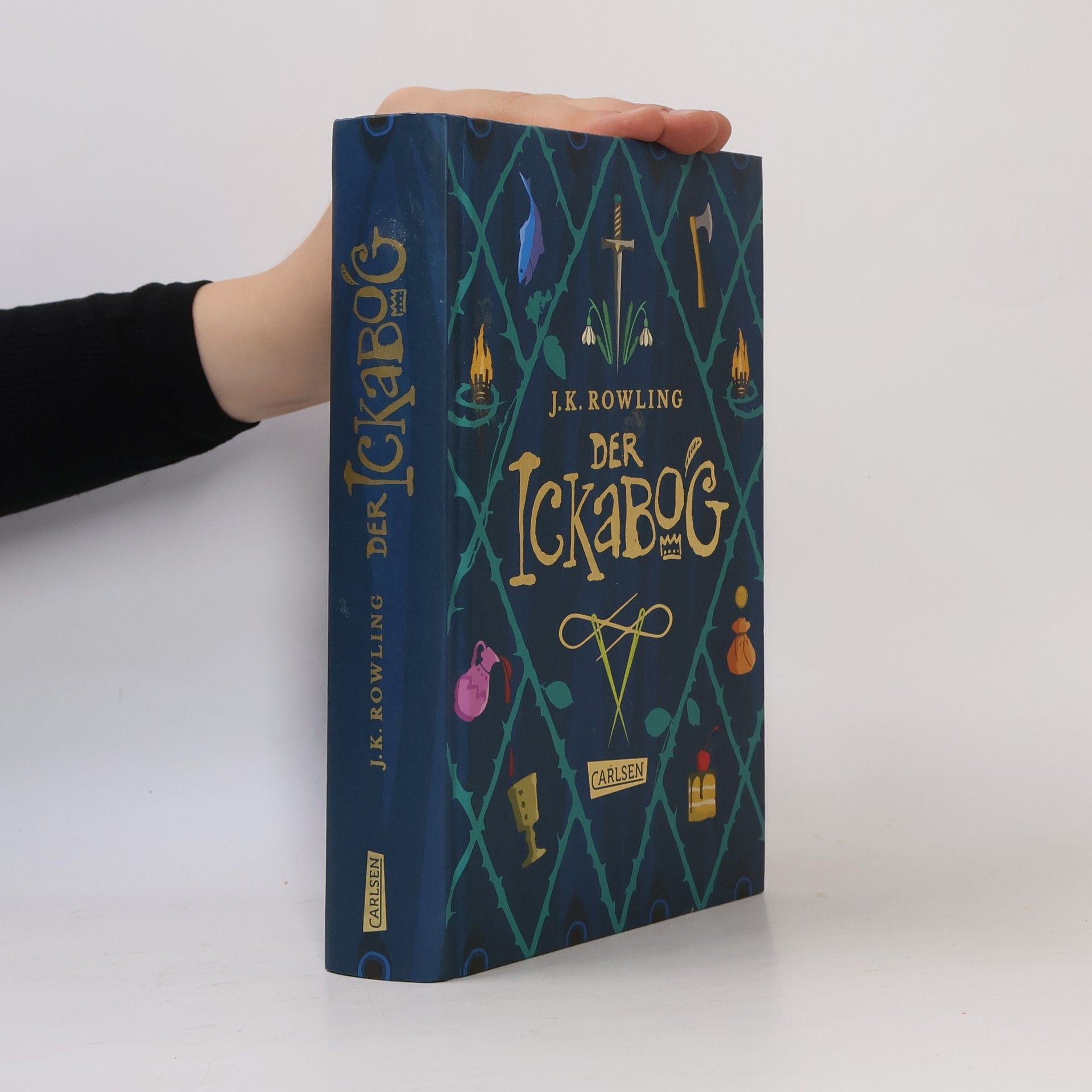 Joanne K. Rowling Der Ickabog