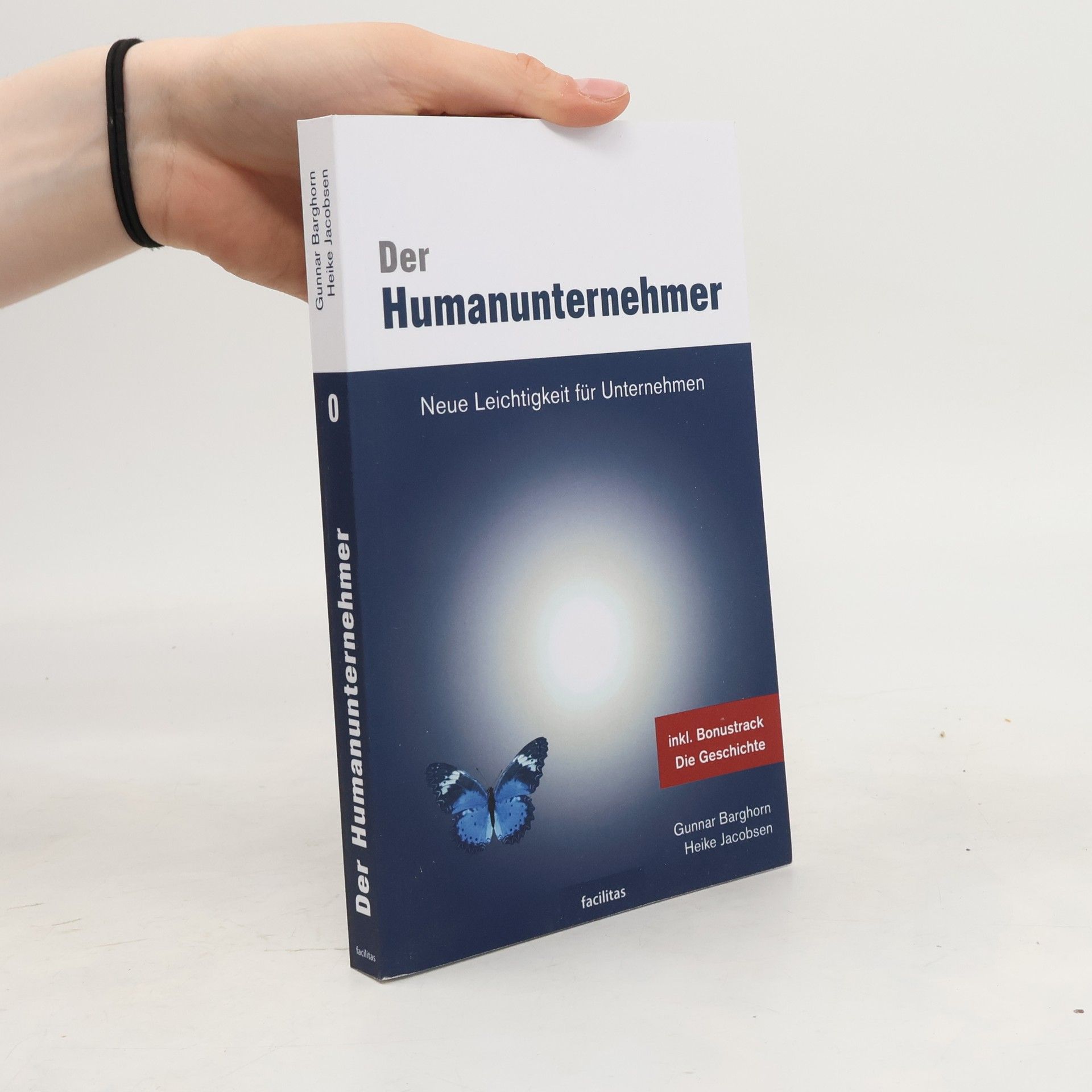 Dr. Heike Jacobsen Der Humanunternehmer