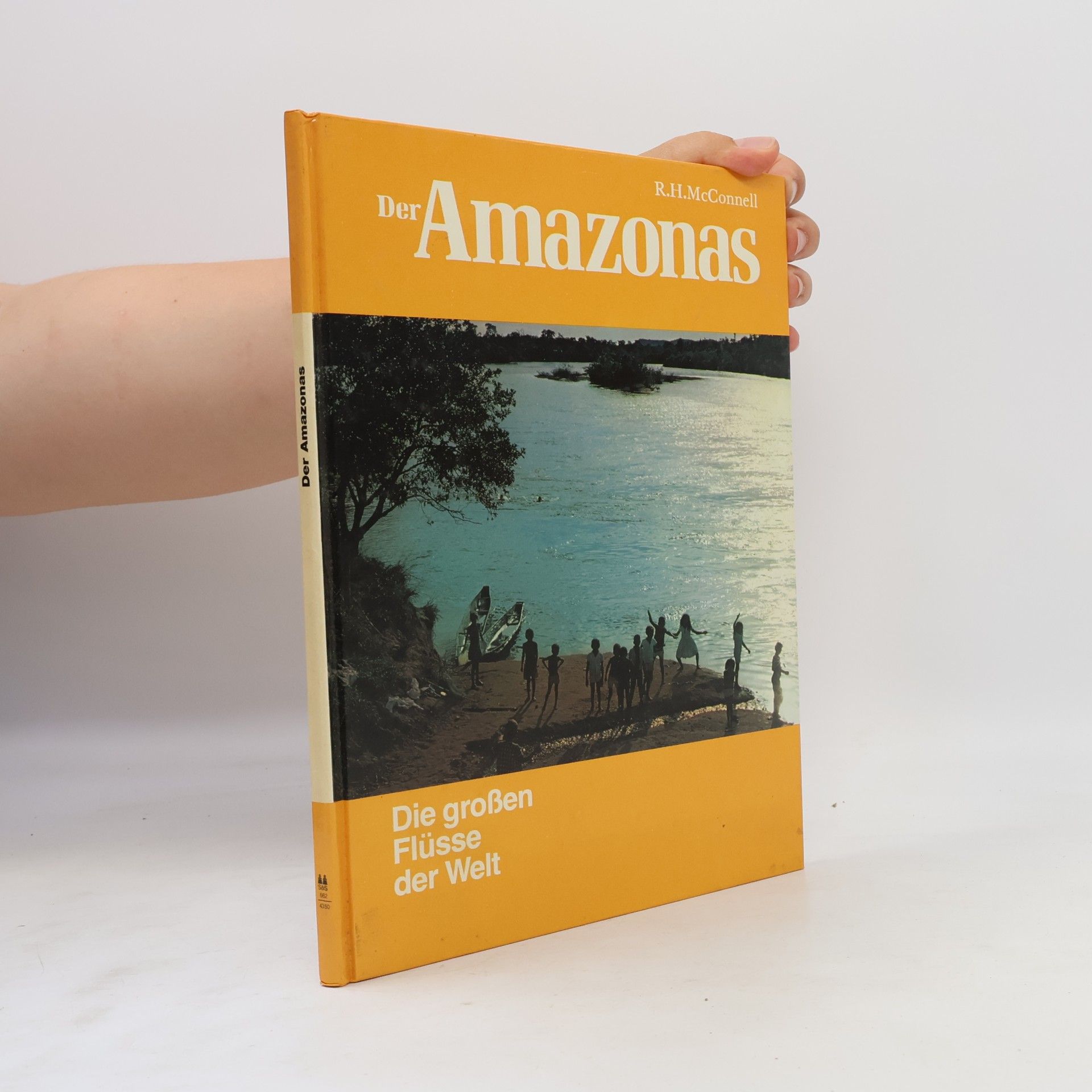 R. H. McConell Der Amazonas