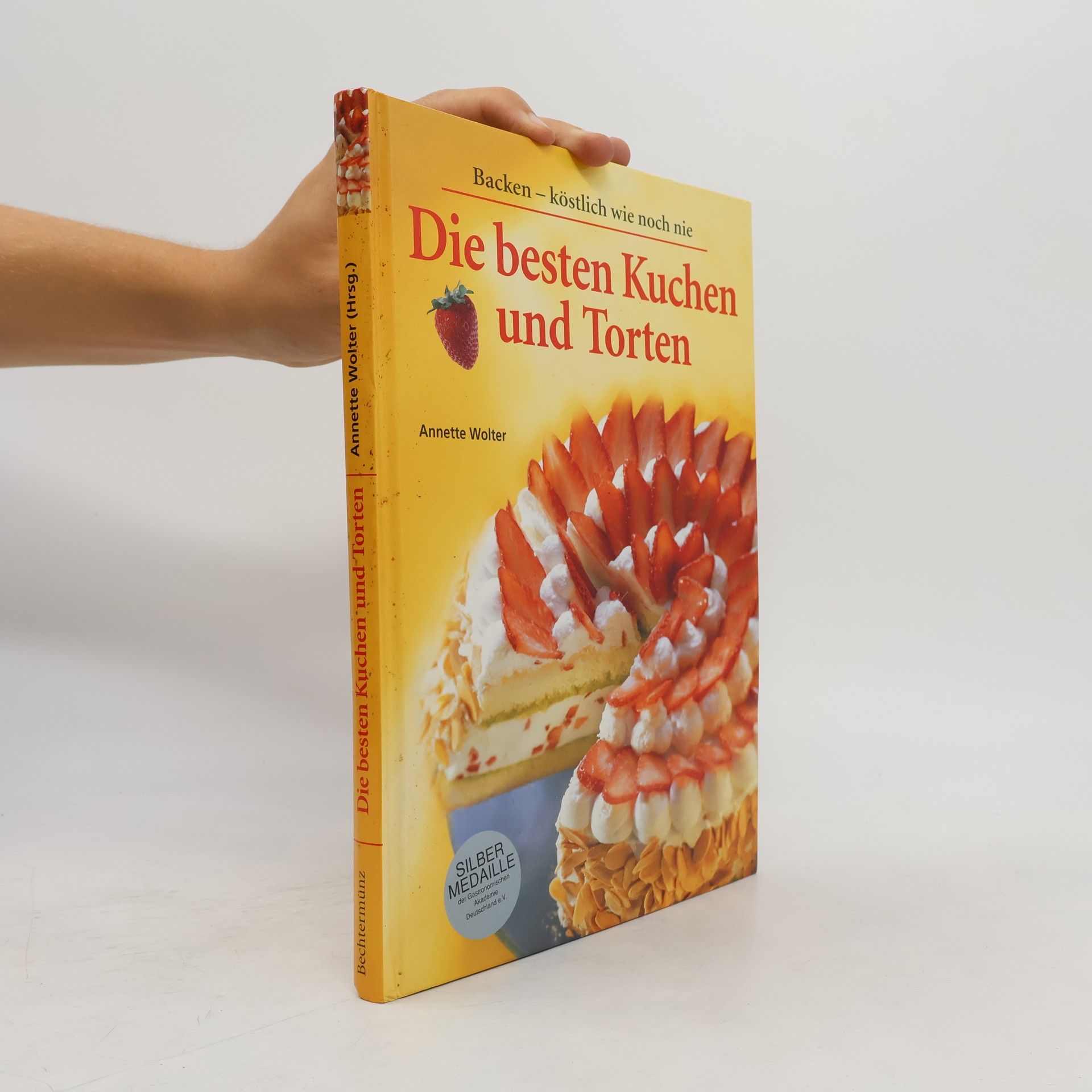 Die besten Kuchen und Torten