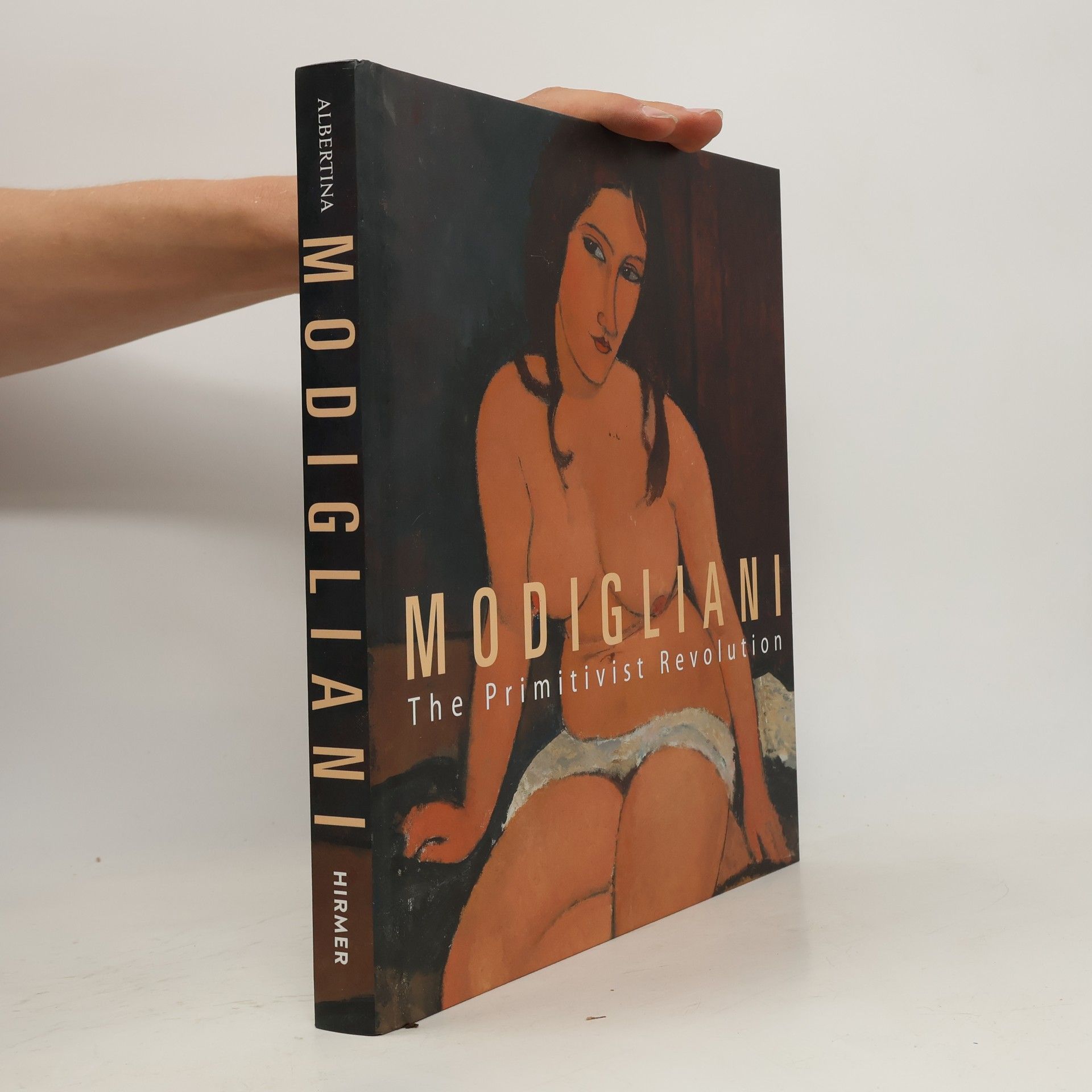 Kolektív autorov Modigliani: The Primitivist Revolution