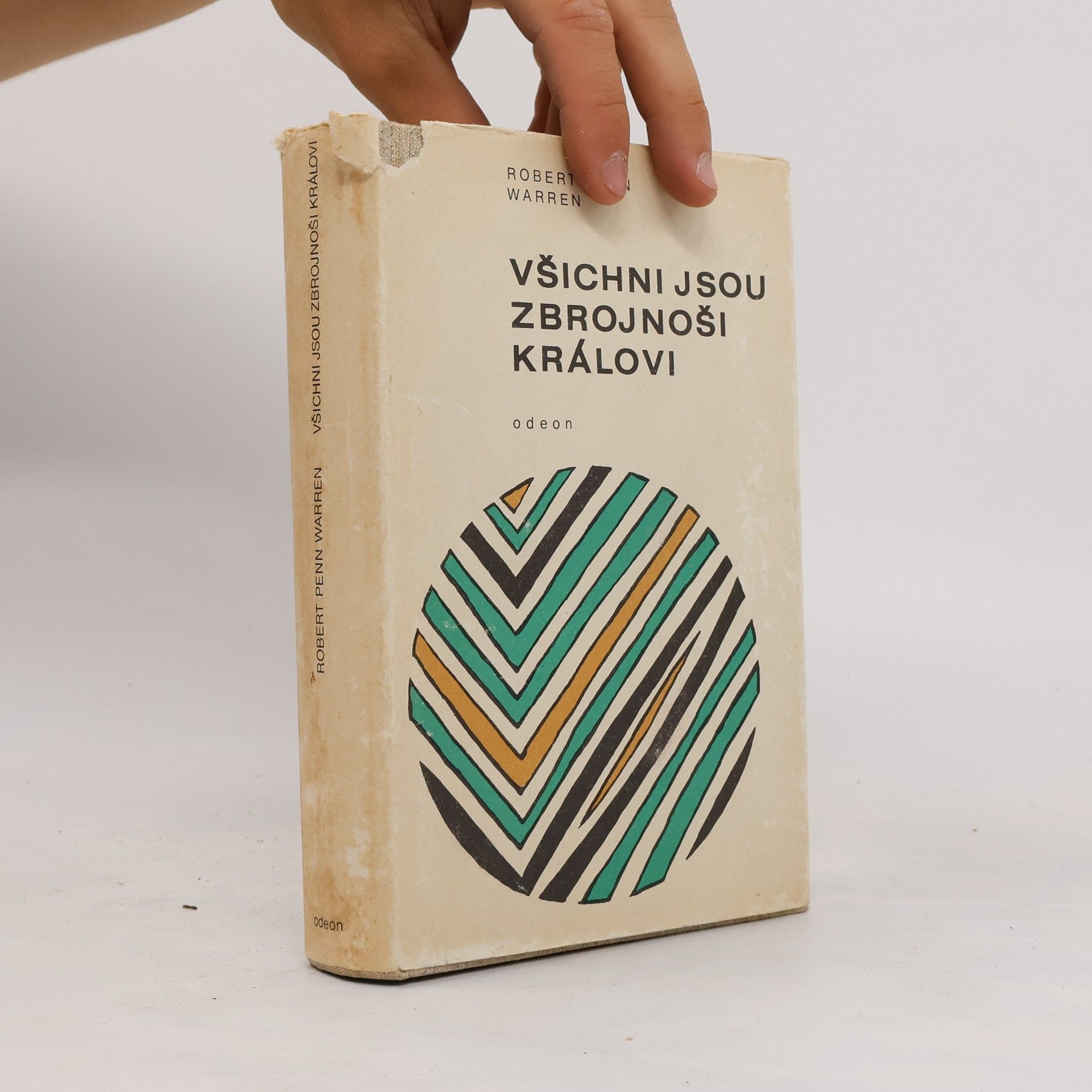 Robert Penn Warren Všichni jsou zbrojnoši královi