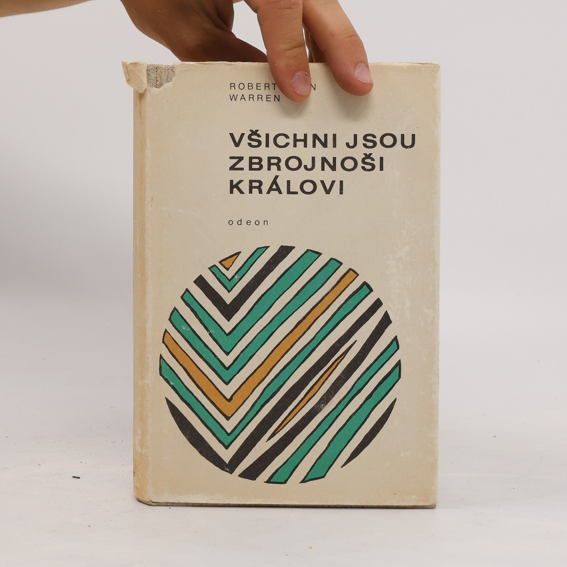 Robert Penn Warren Všichni jsou zbrojnoši královi