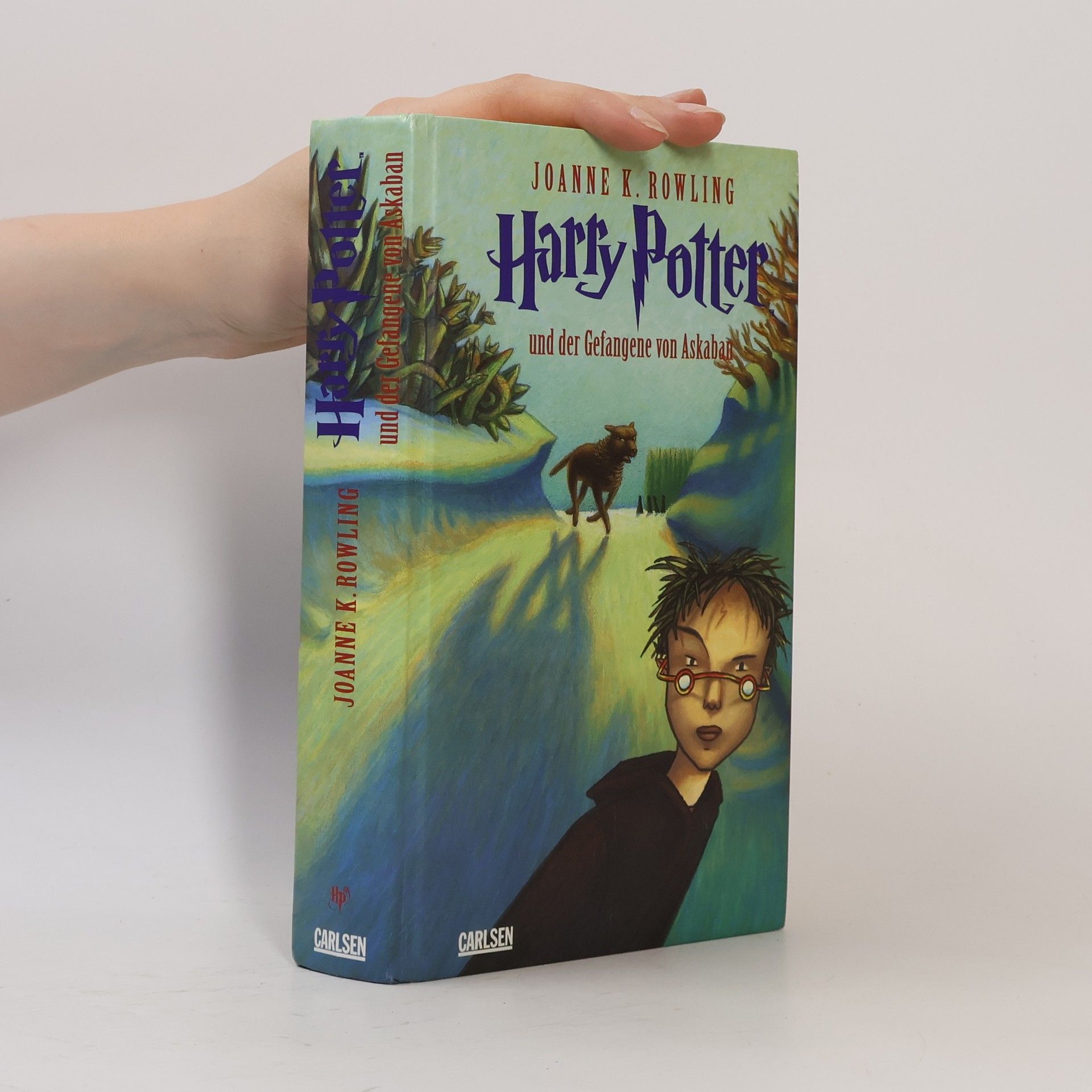 J. K. Rowling Harry Potter und der Gefangene von Askaban