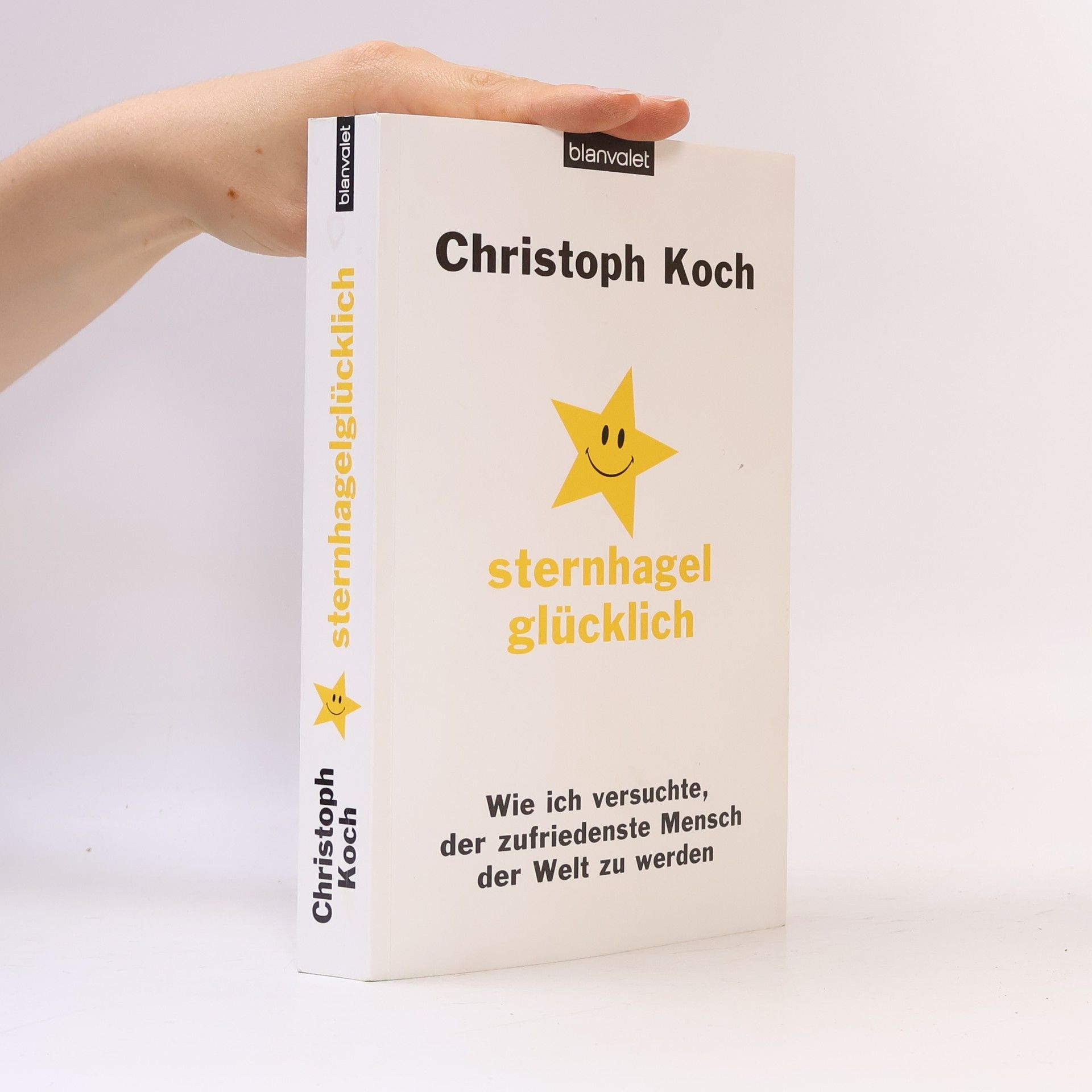 Christoph Koch Sternhagelglücklich