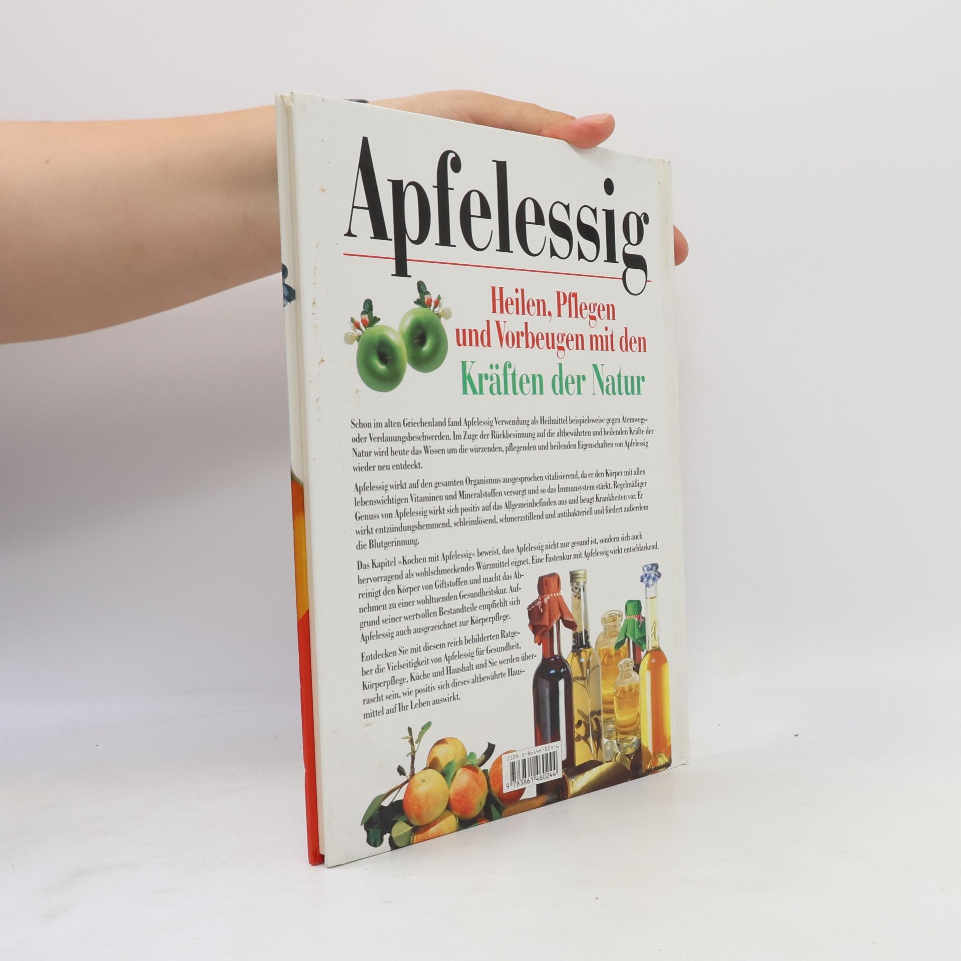 Ute Dick Apfelessig