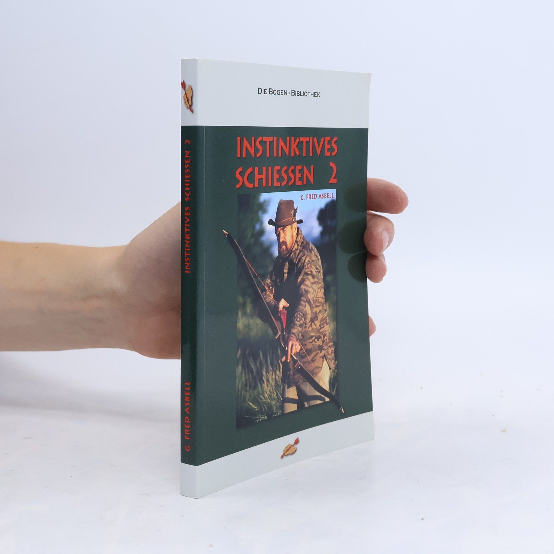 G. Fred Asbell Instinktives Schießen