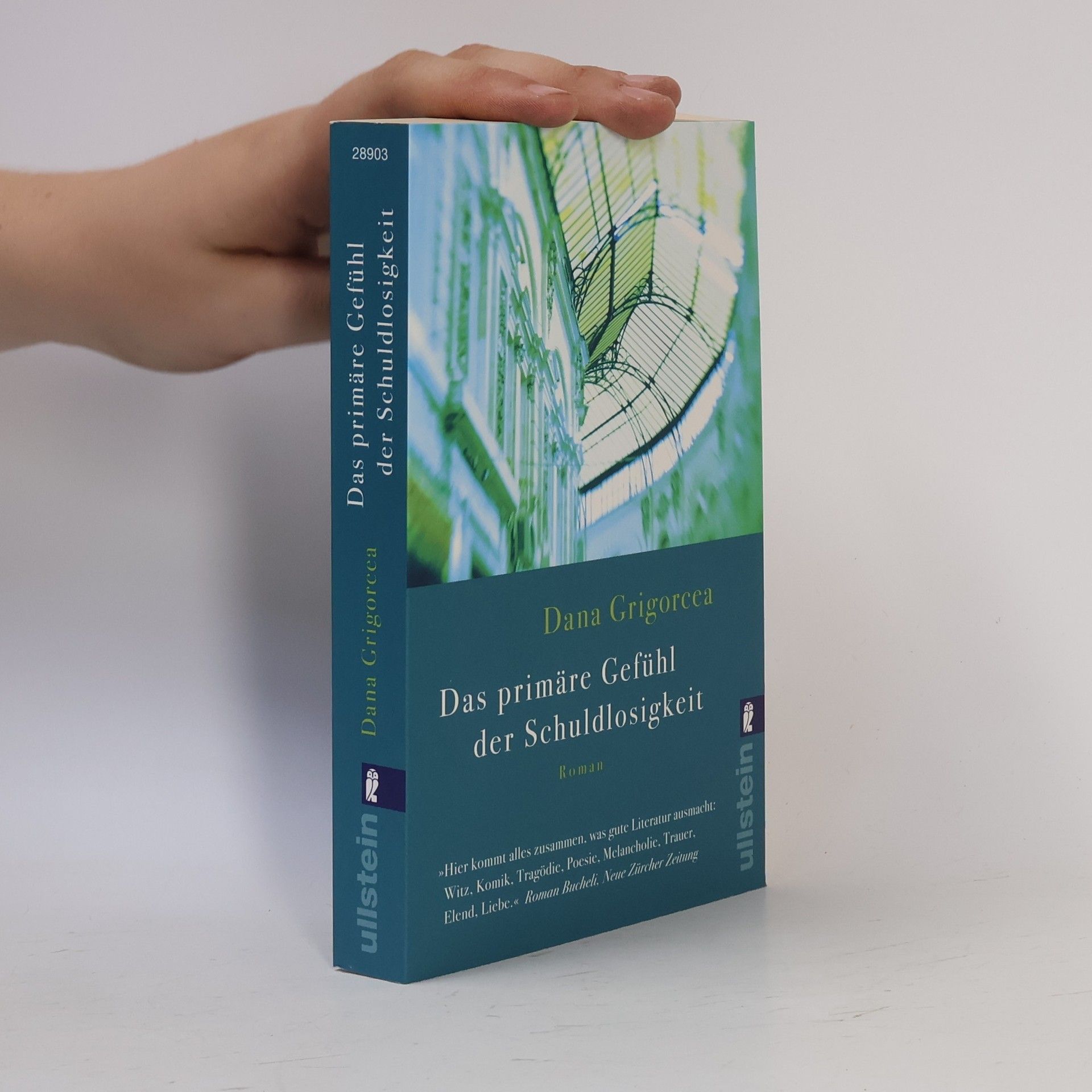 Das primäre Gefühl der Schuldlosigkeit