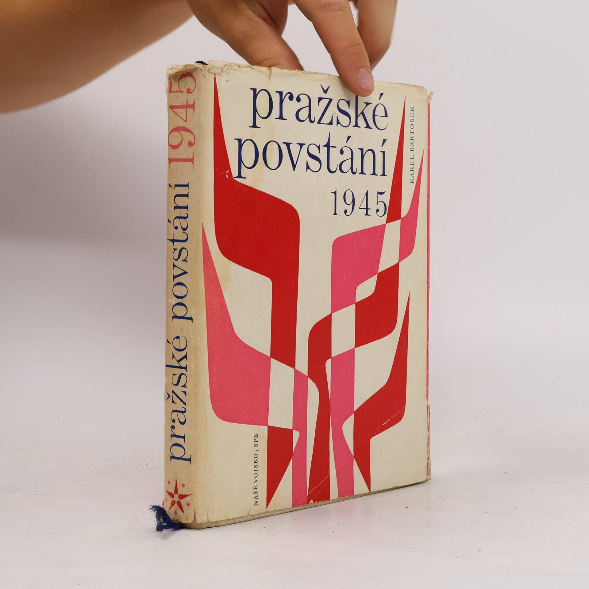 Pražské povstání 1945