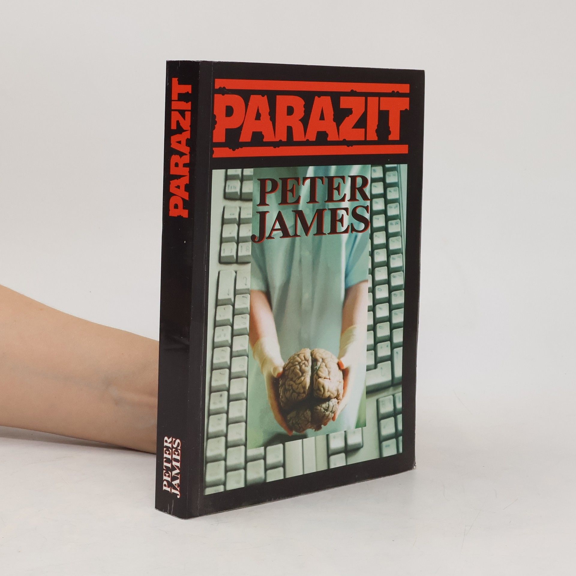 Peter James Parazit