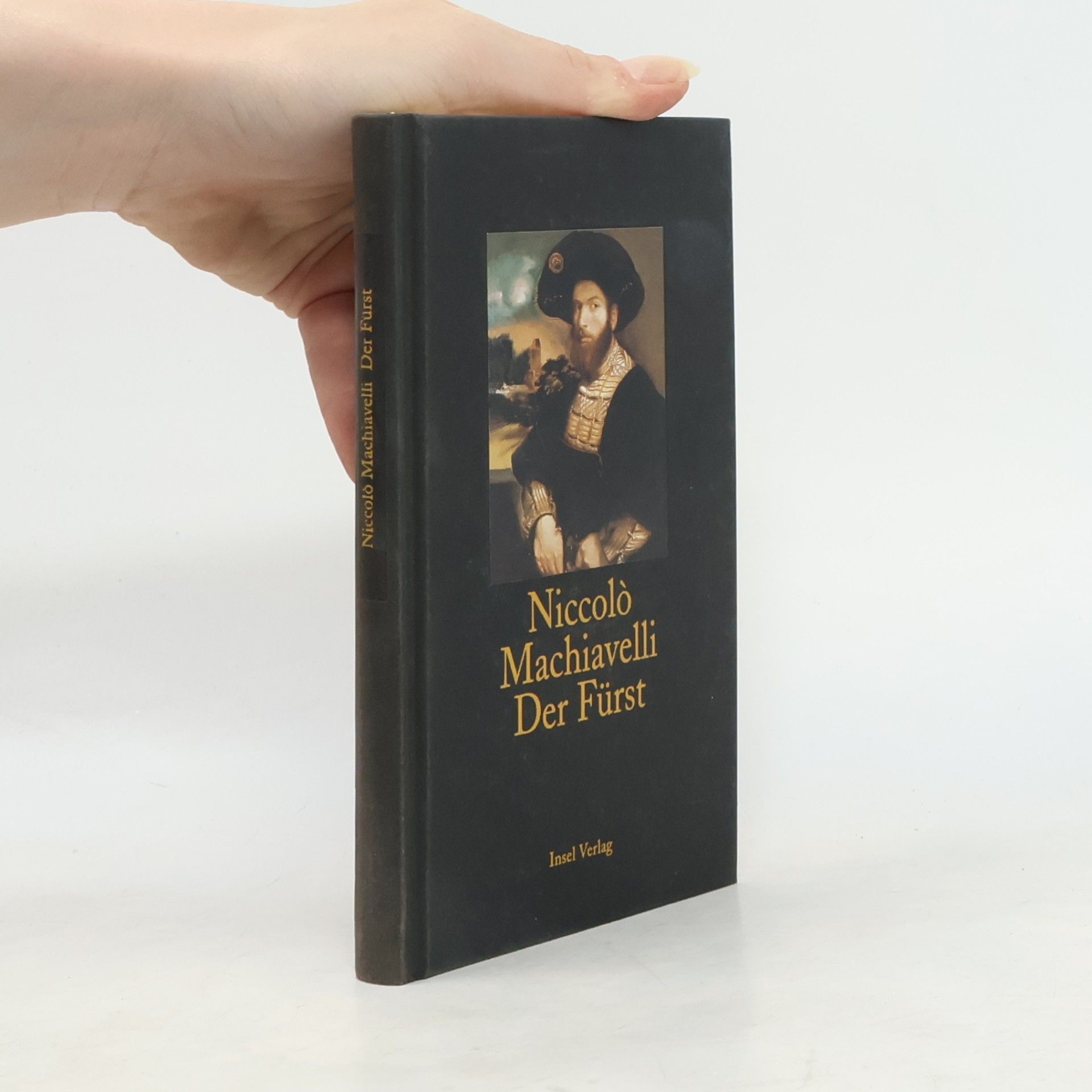 Niccolò Machiavelli Der Fürst