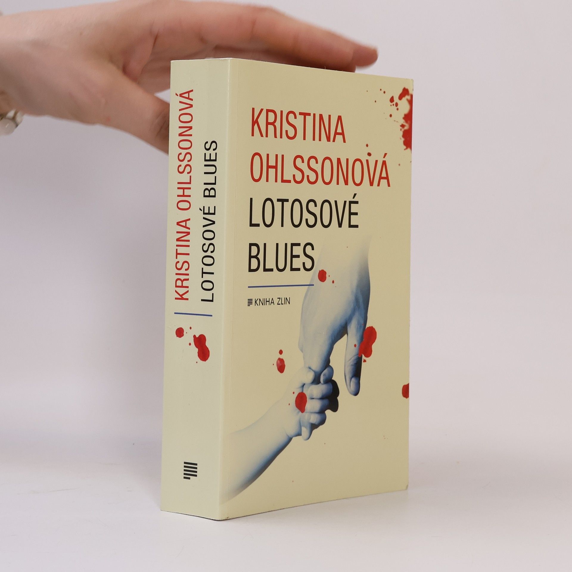 Kristina Ohlssonová Lotosové blues