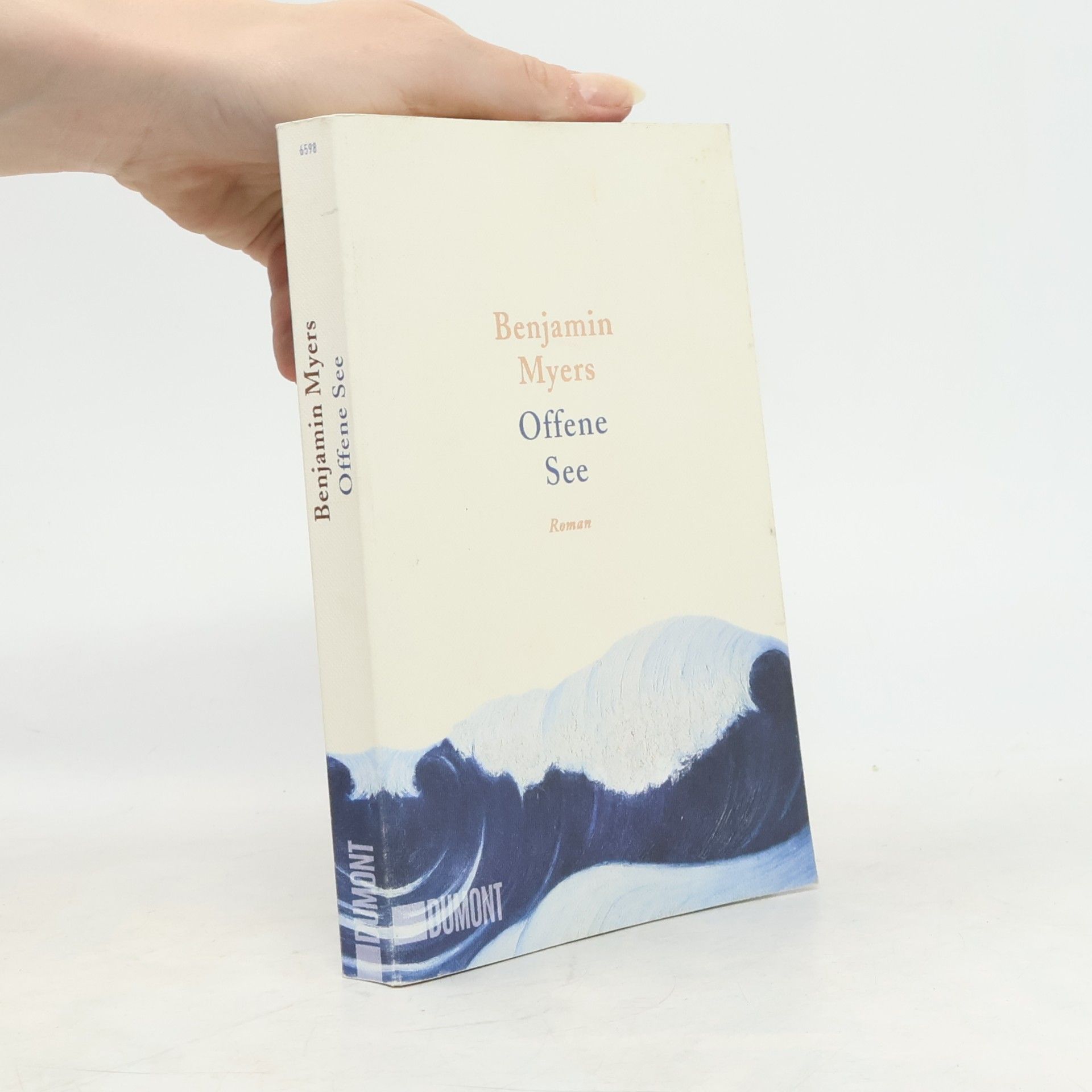 Ben Myers Offene See