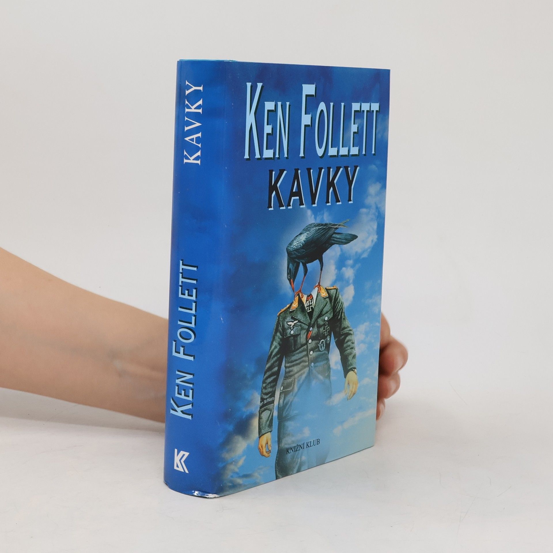 Ken Follett Kavky