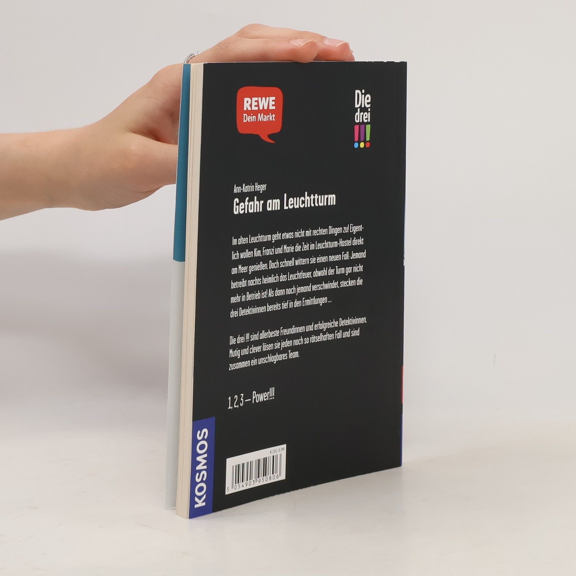 Autorenkollektiv Die drei !!! – Gefahr am Leuchtturm