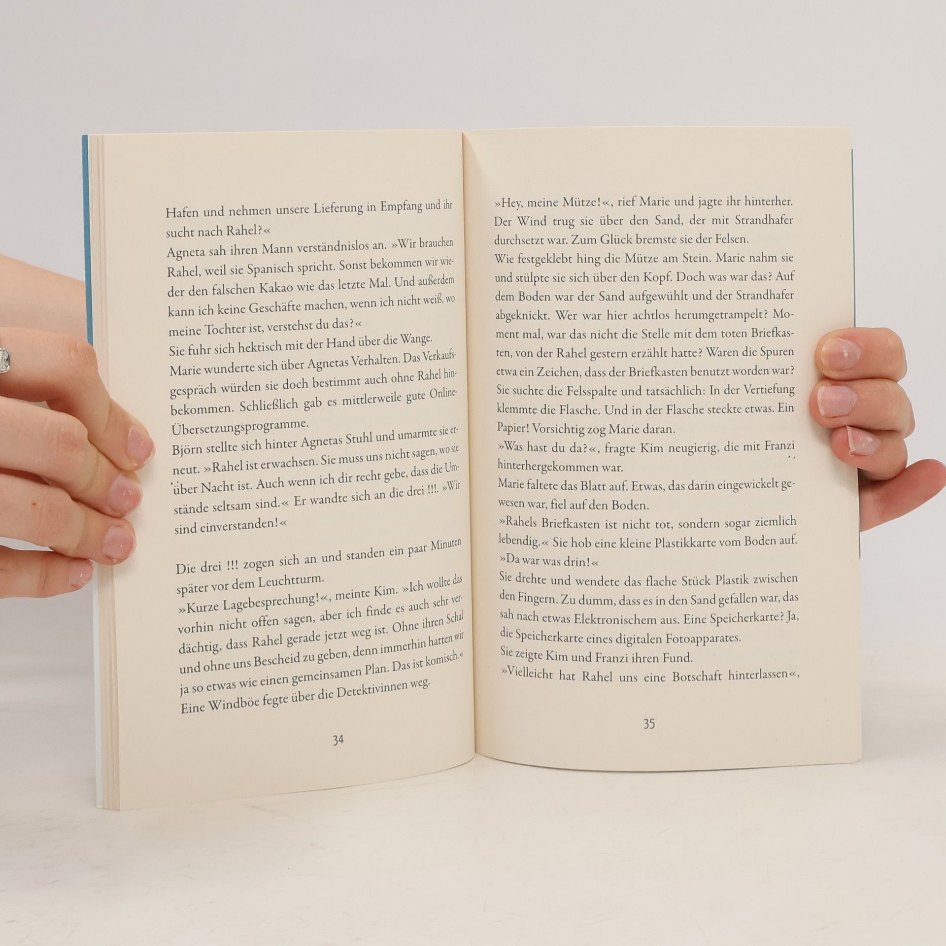 Autorenkollektiv Die drei !!! – Gefahr am Leuchtturm