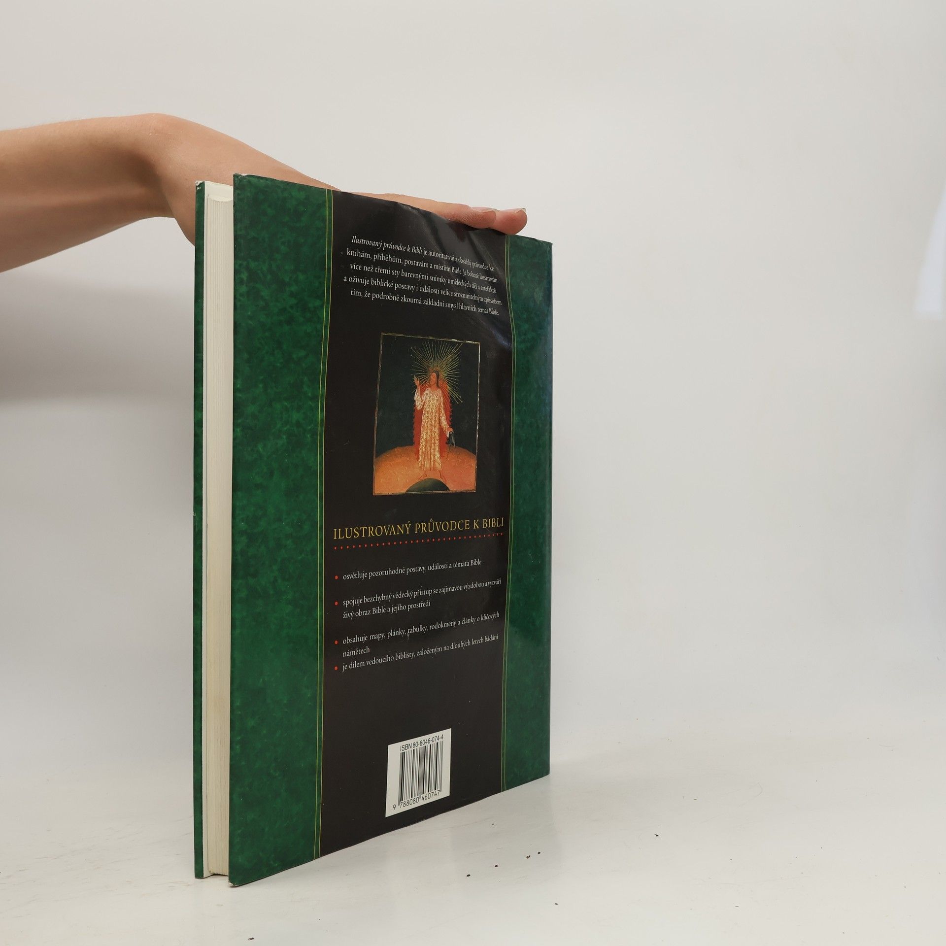 J. R. Porter Ilustrovaný průvodce k Bibli