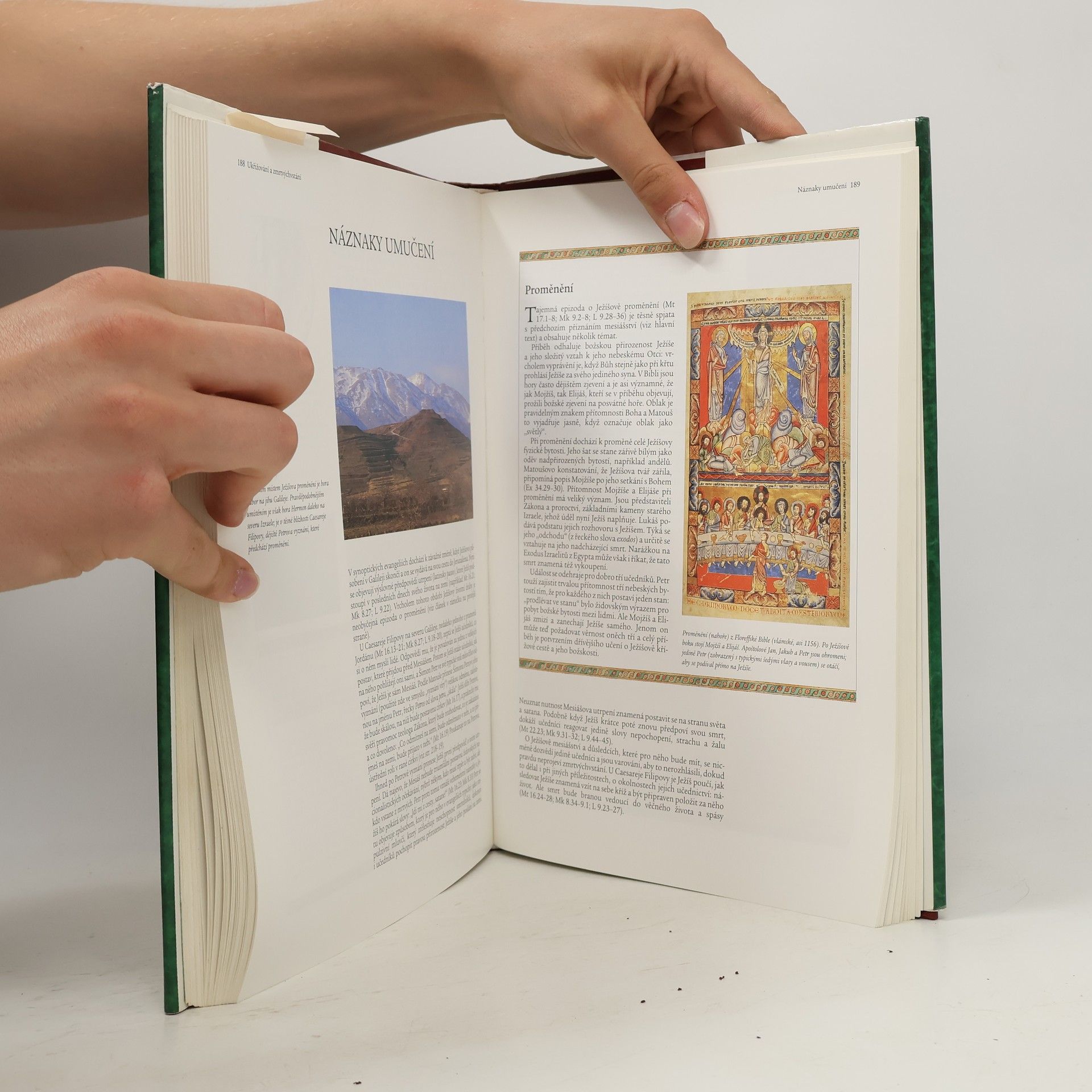 J. R. Porter Ilustrovaný průvodce k Bibli