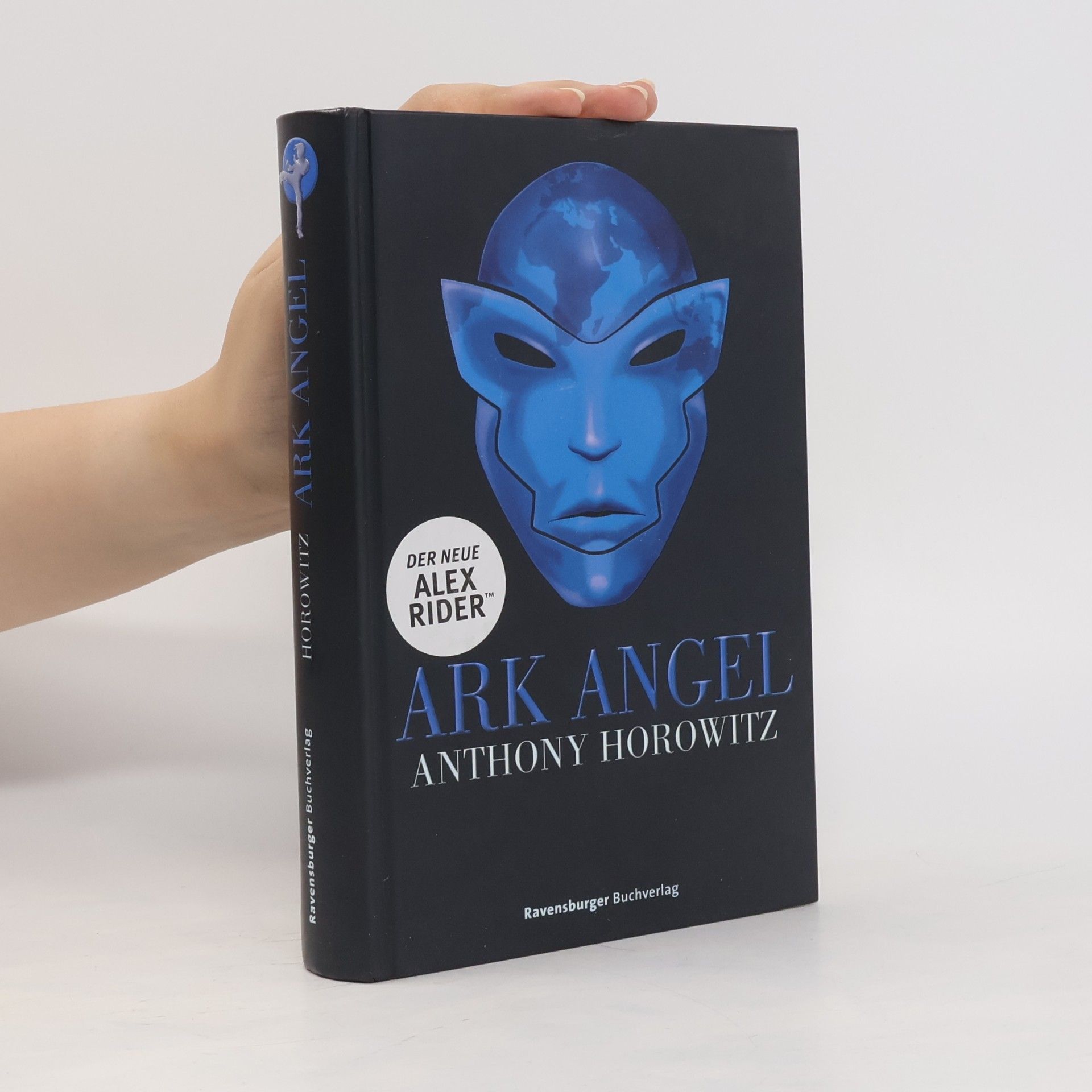 Anthony Horowitz Ein Fall für Alex Rider