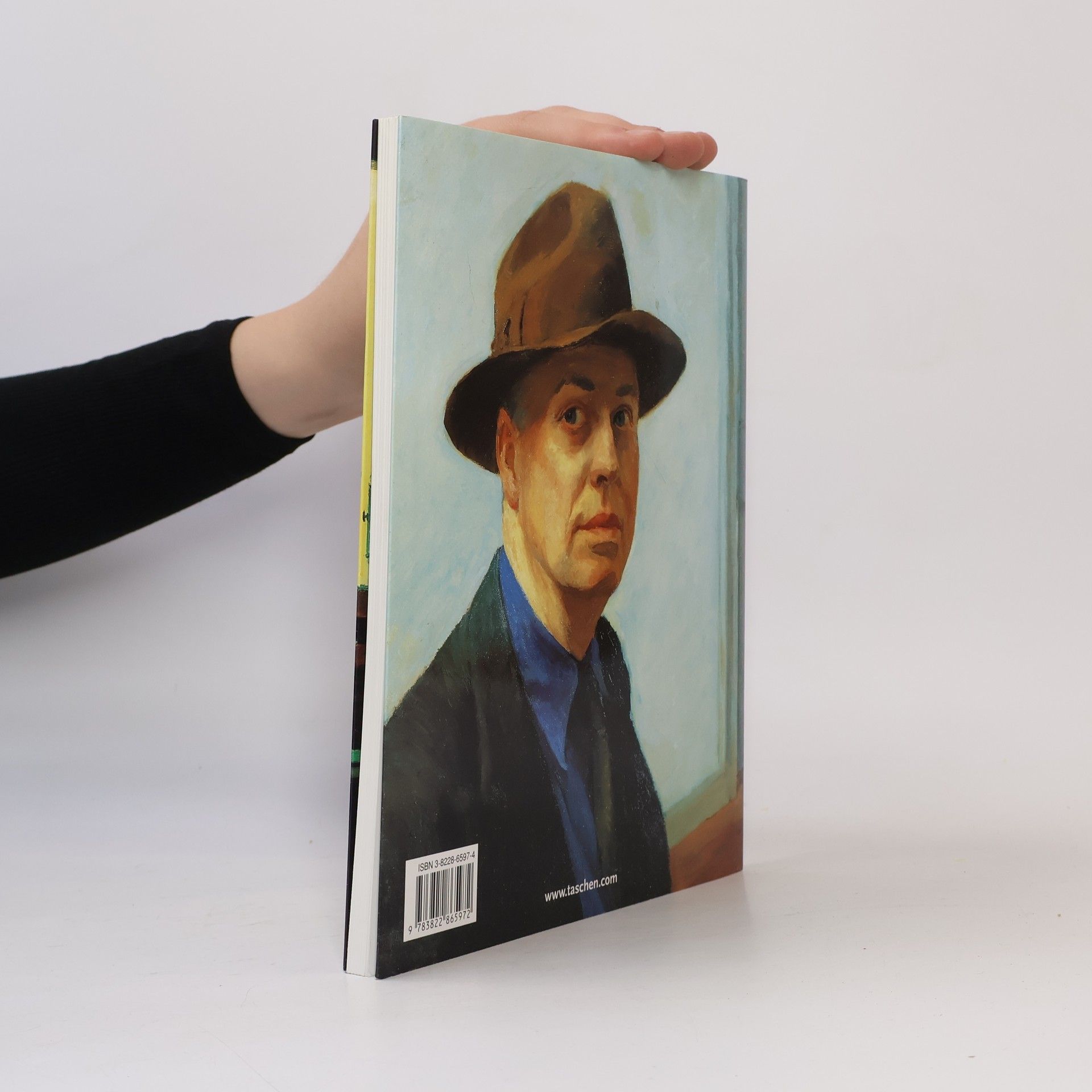 Rolf Günter Renner Edward Hopper 1882-1967 : Transformationen des Realen