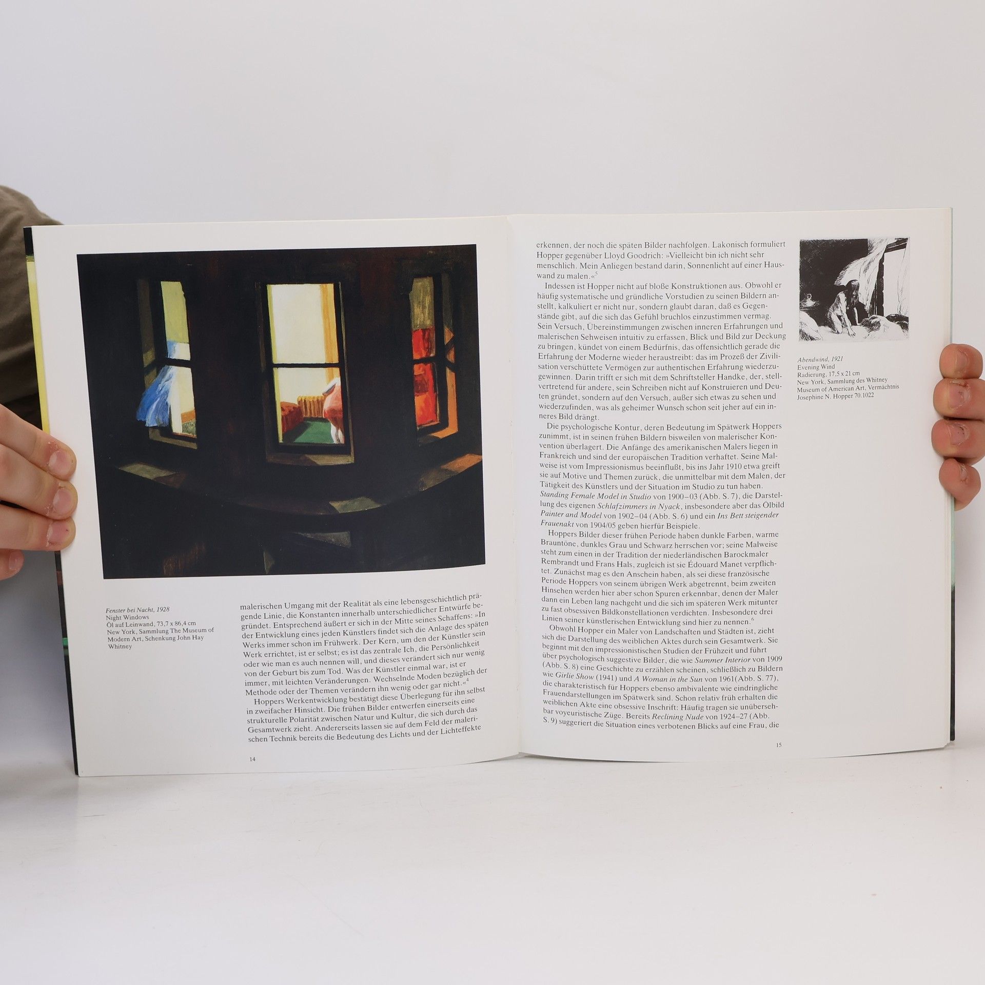 Rolf Günter Renner Edward Hopper 1882-1967 : Transformationen des Realen