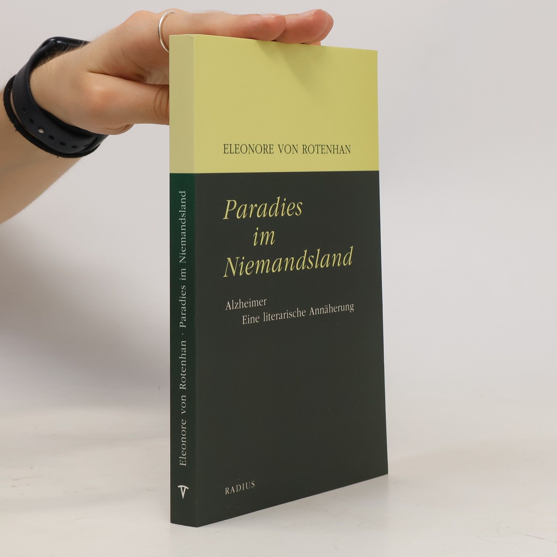 Eleonore von Rotenhan Paradies im Niemandsland
