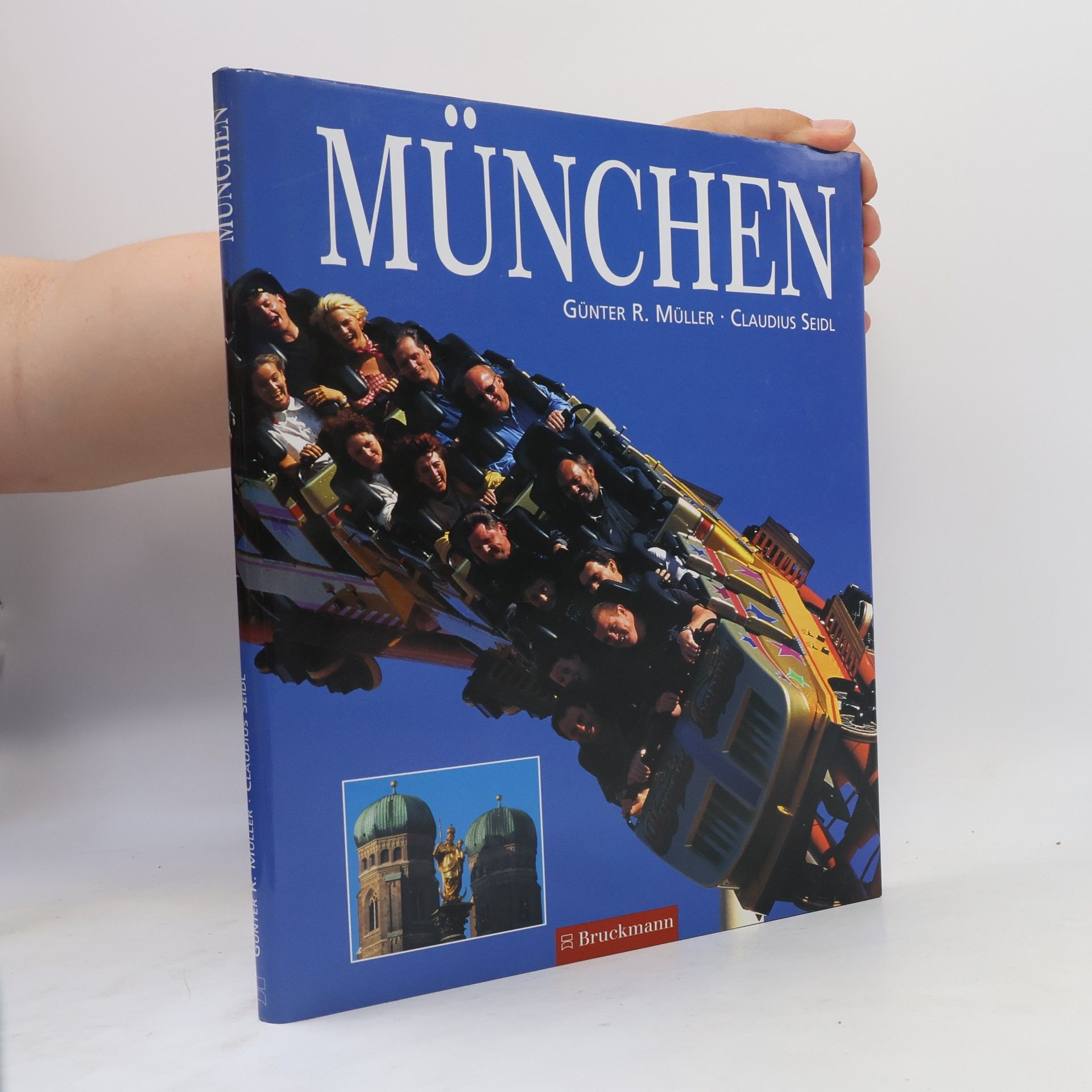 Günter R. Müller München