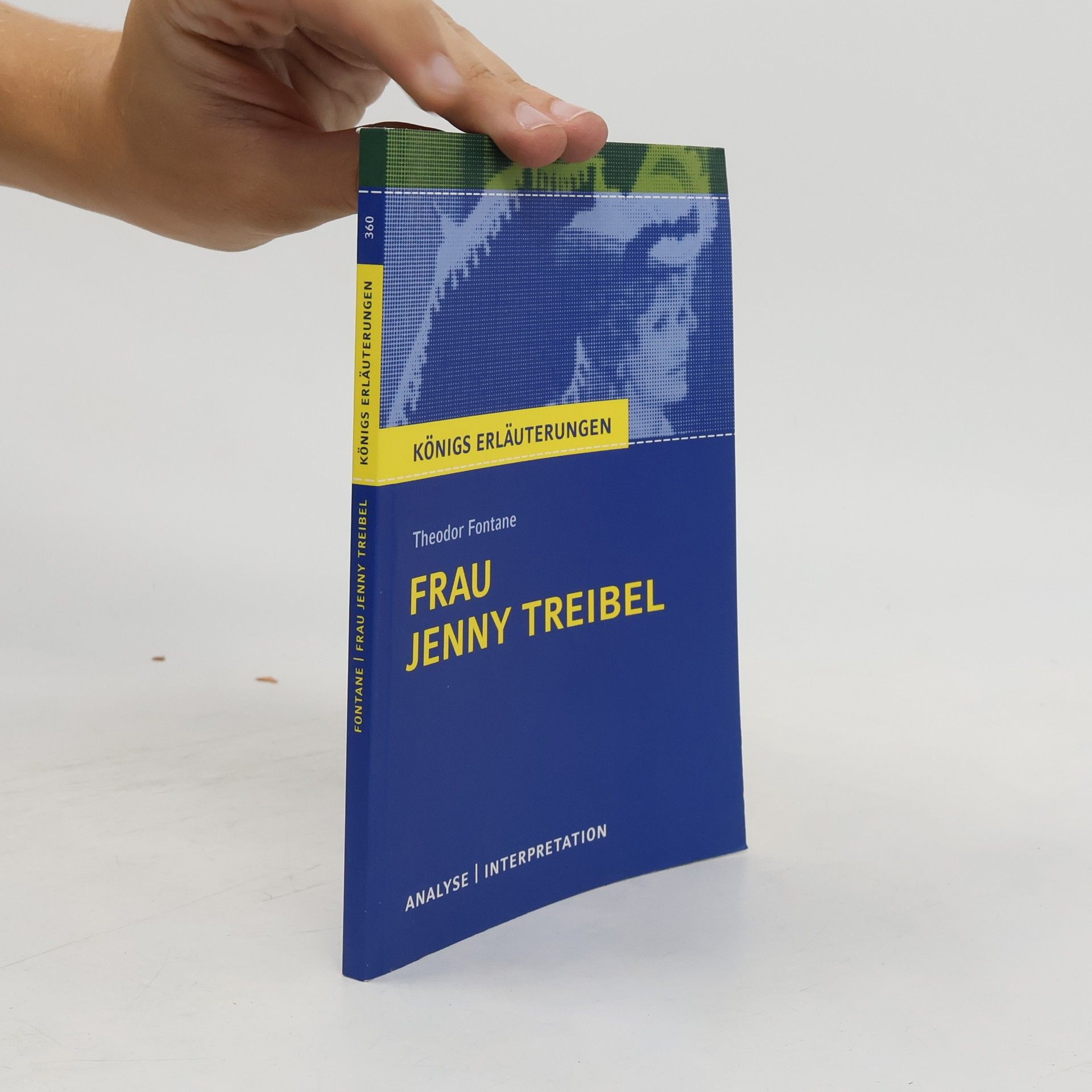 Theodor Fontane Theodor Fontane, Frau Jenny Treibel