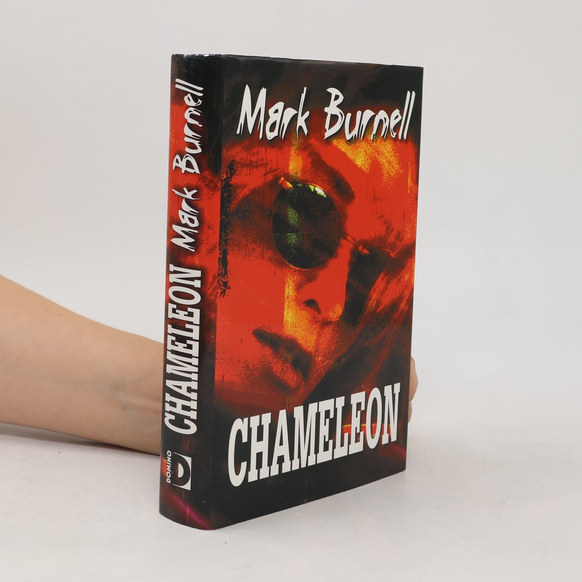 Mark Burnell Chameleon