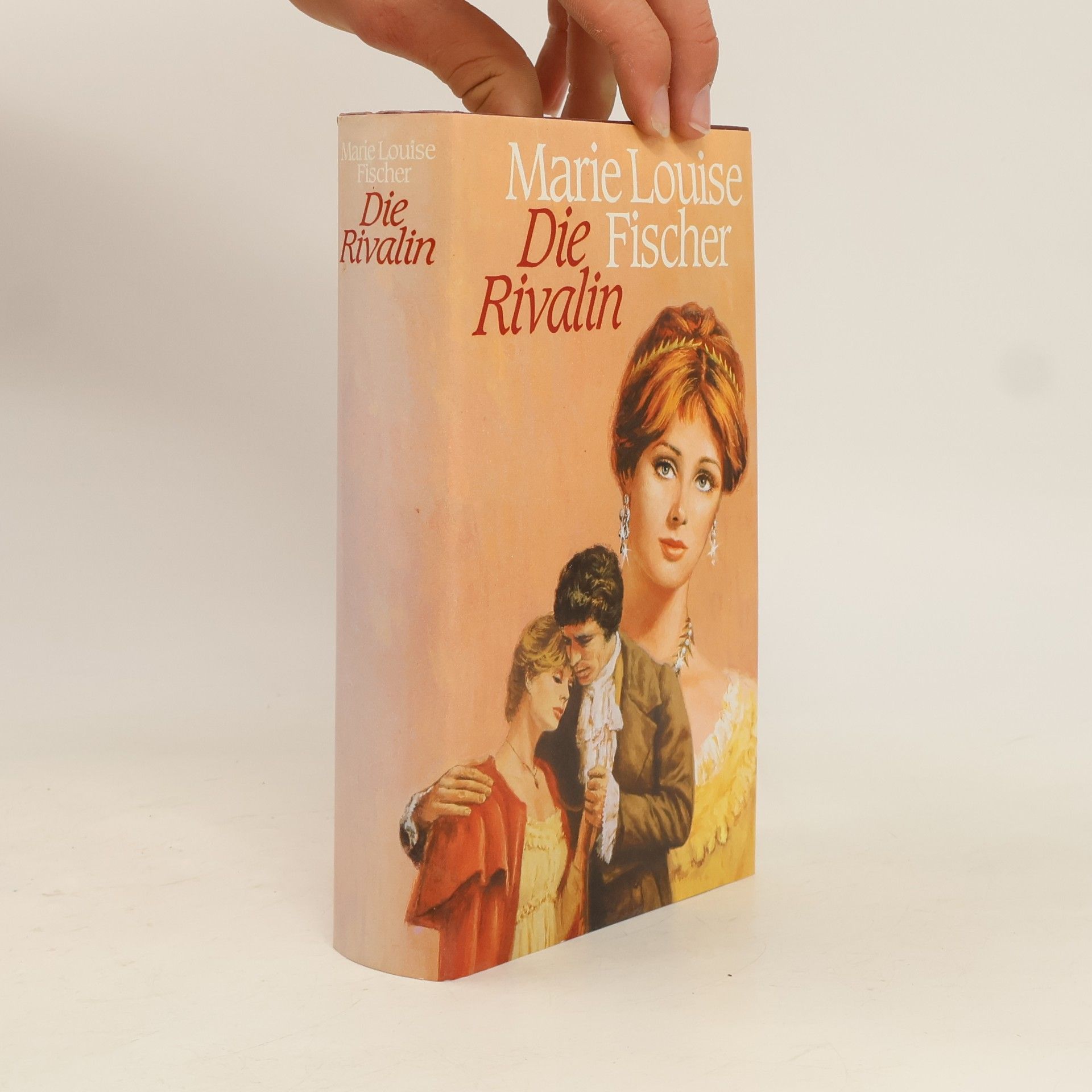 Marie Louise Fischer Die Rivalin