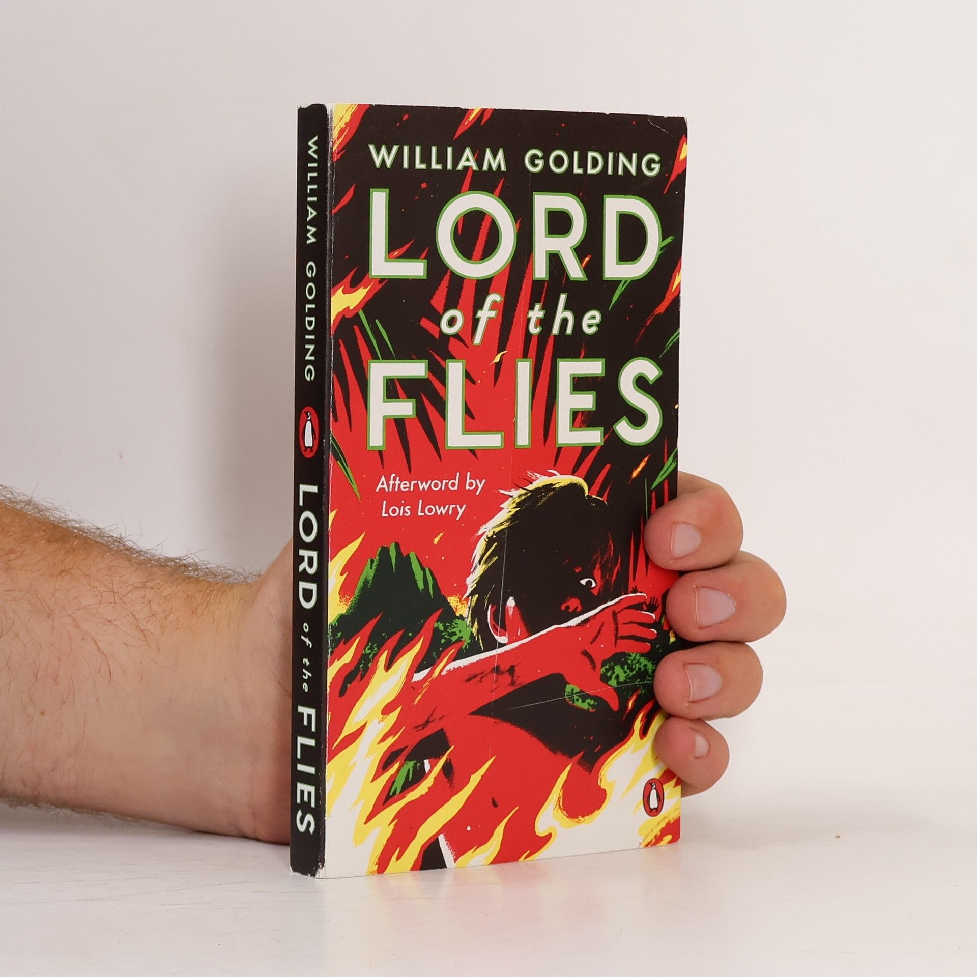 William Golding Lord of the flies