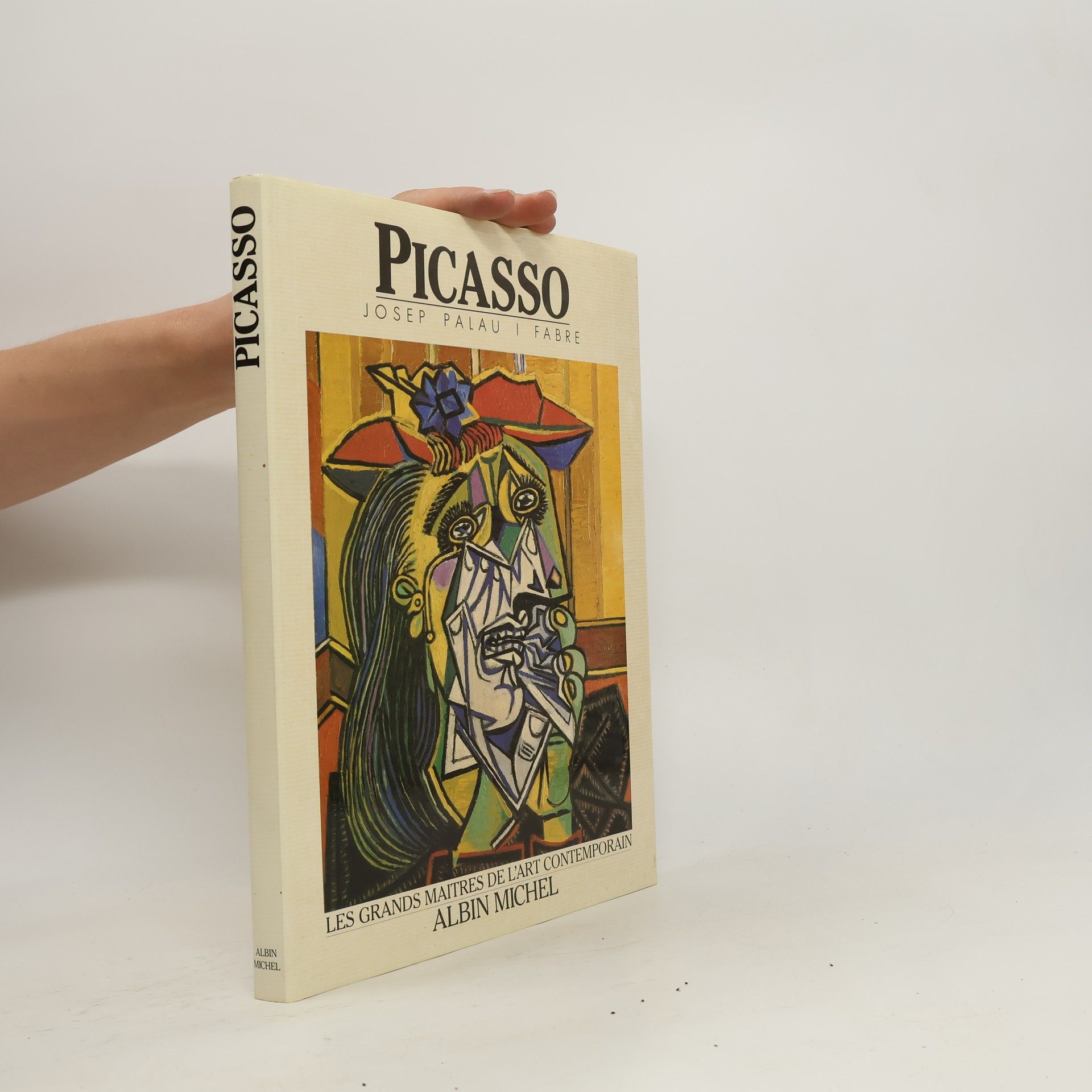 Josep Palau i. Fabre Picasso