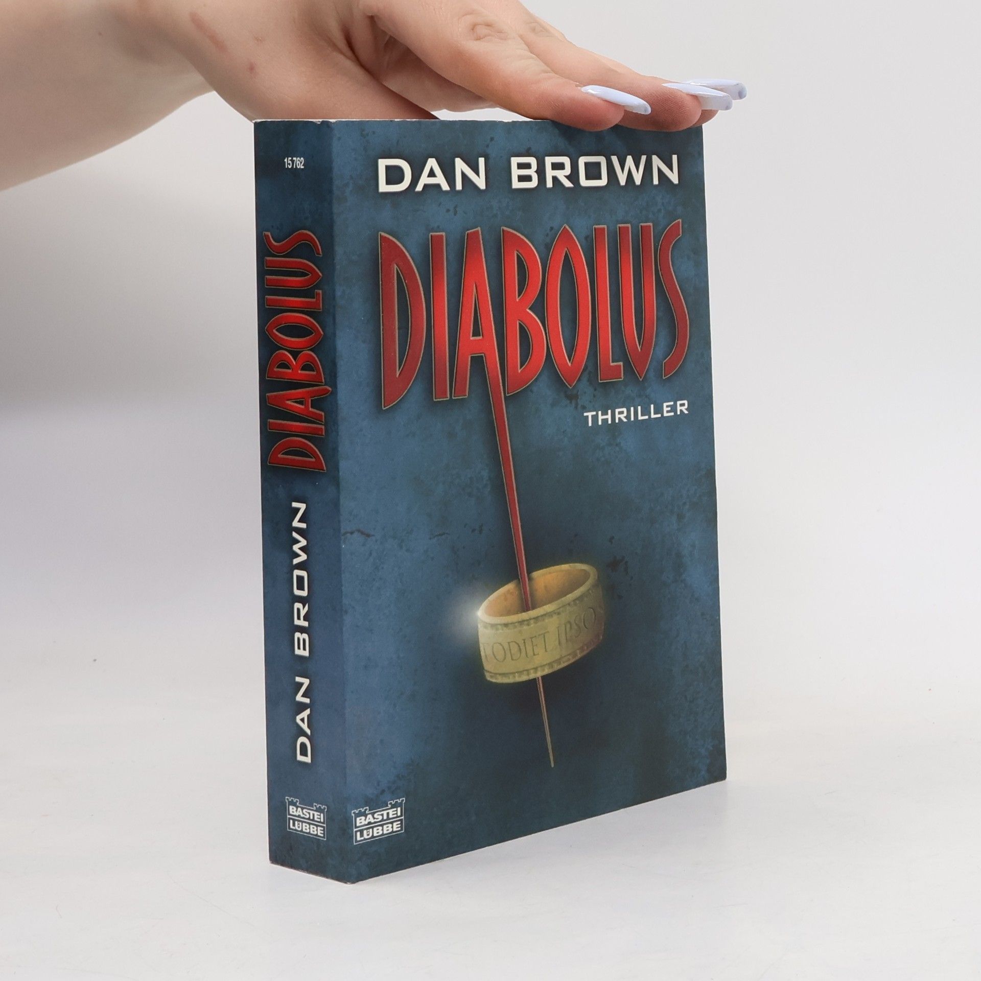 Dan Brown Diabolus