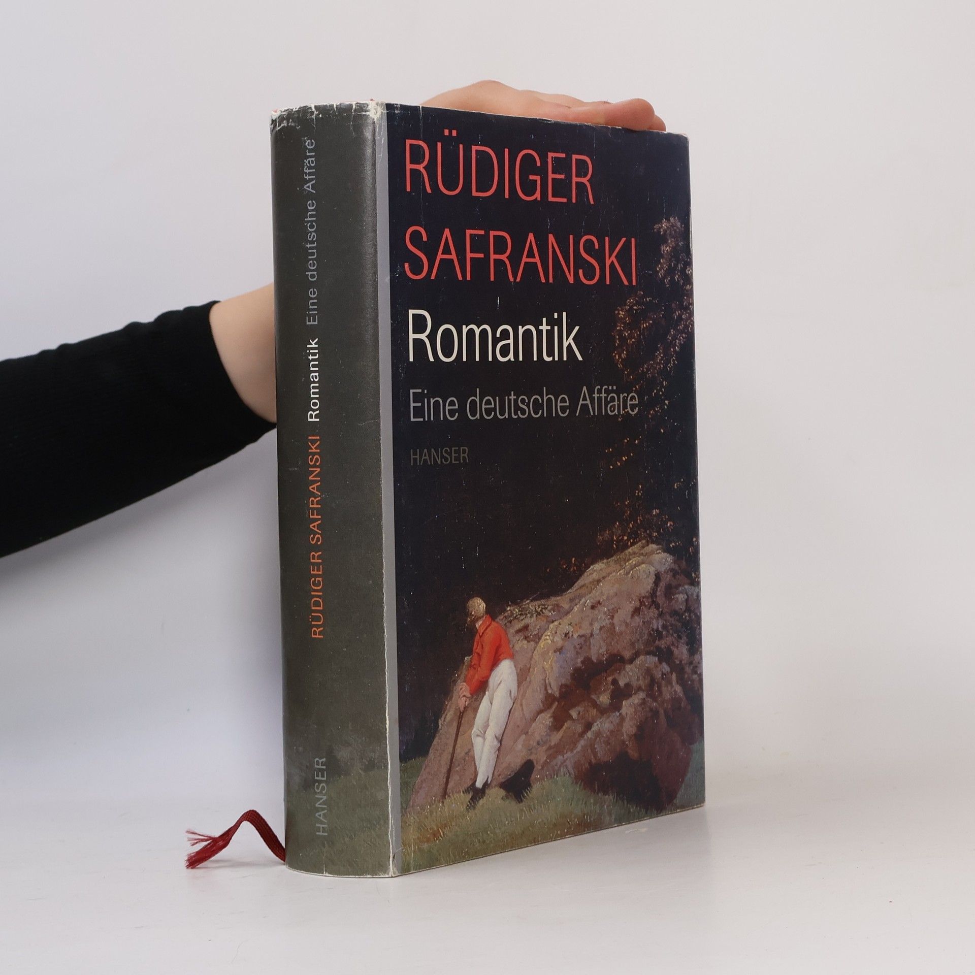 Rüdiger Safranski Romantik