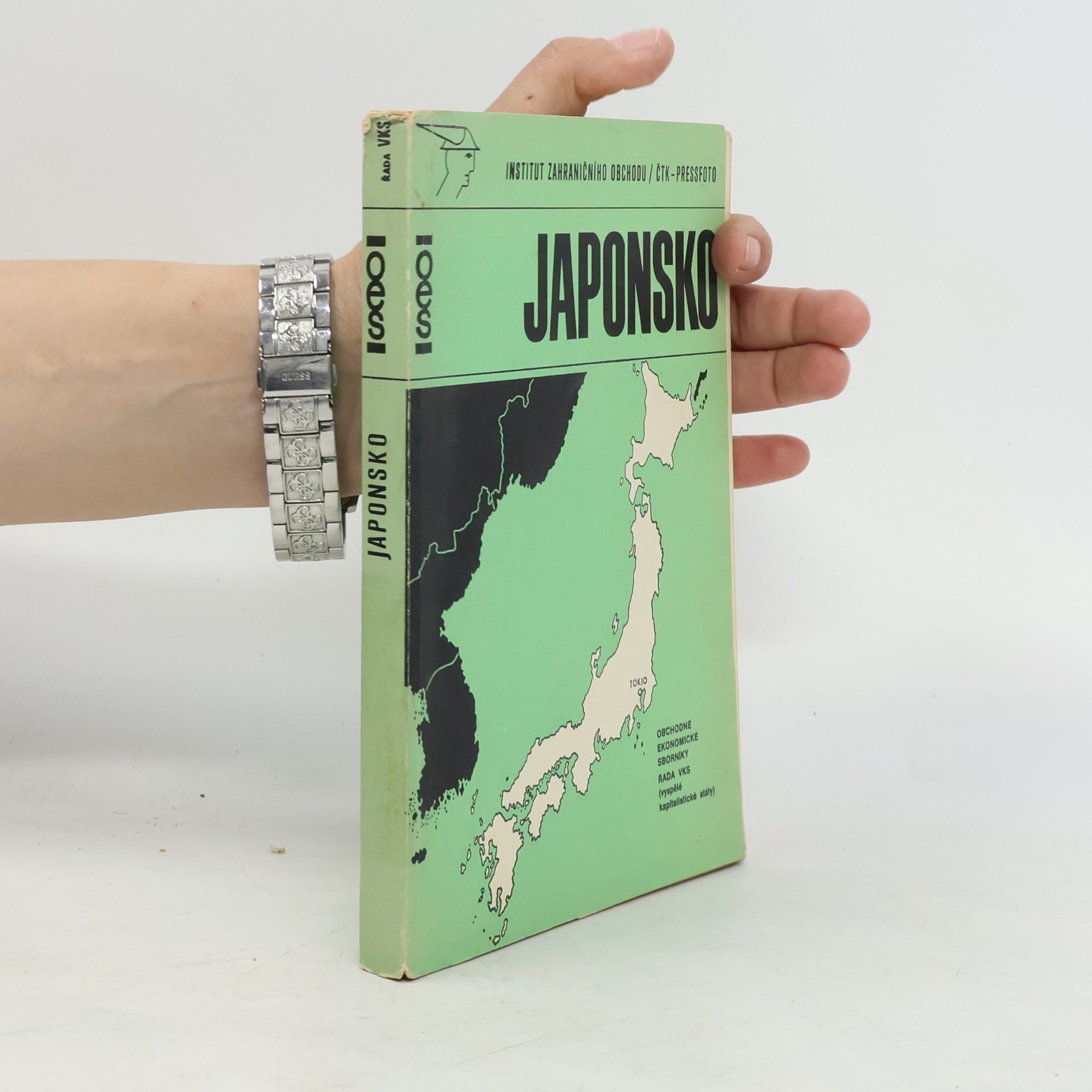 Jaroslav Jeníček Japonsko