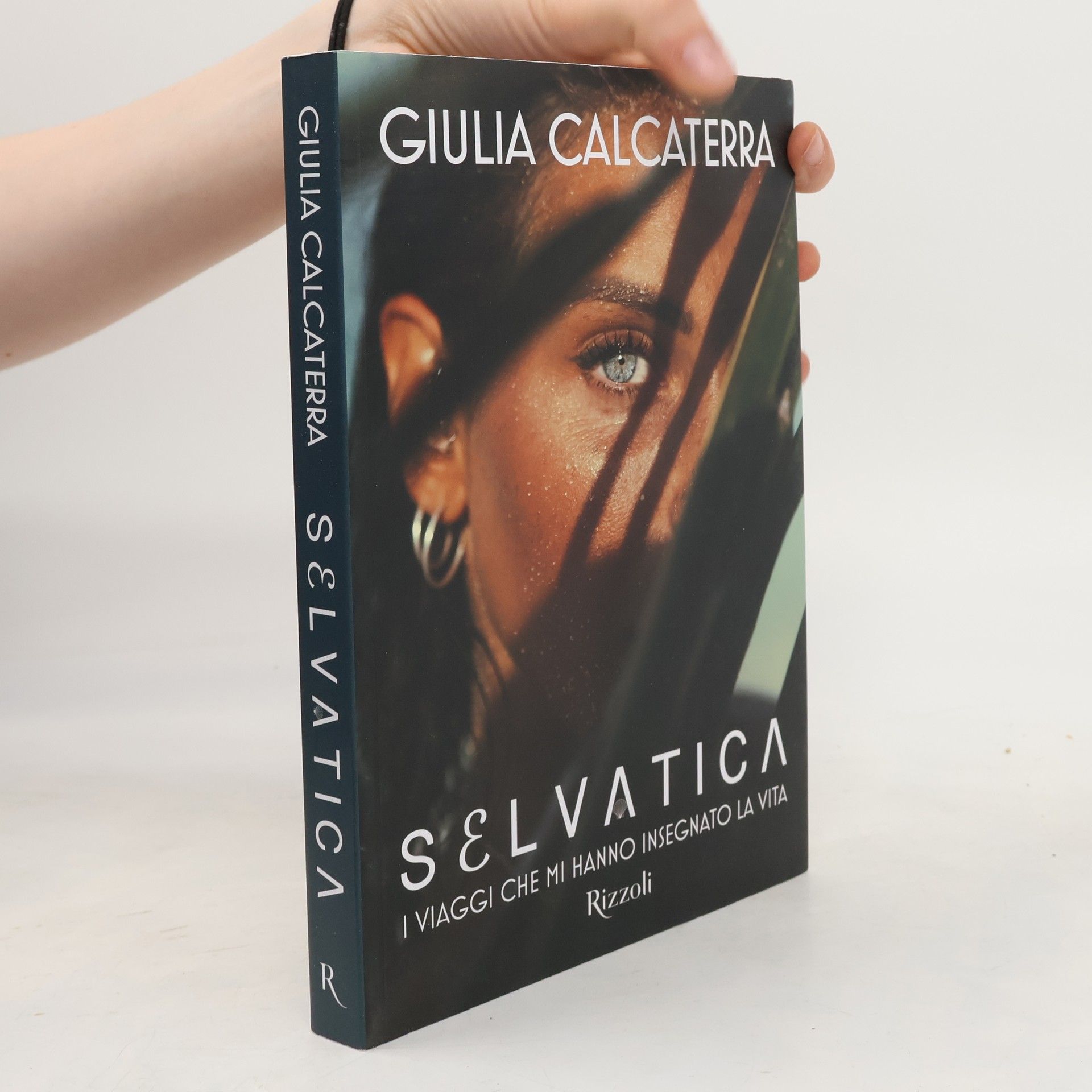 Giulia Calcaterra Selvatica