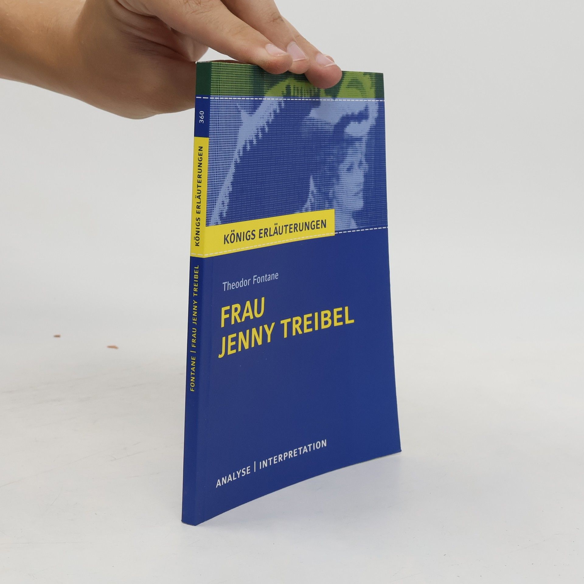 Theodor Fontane, Frau Jenny Treibel