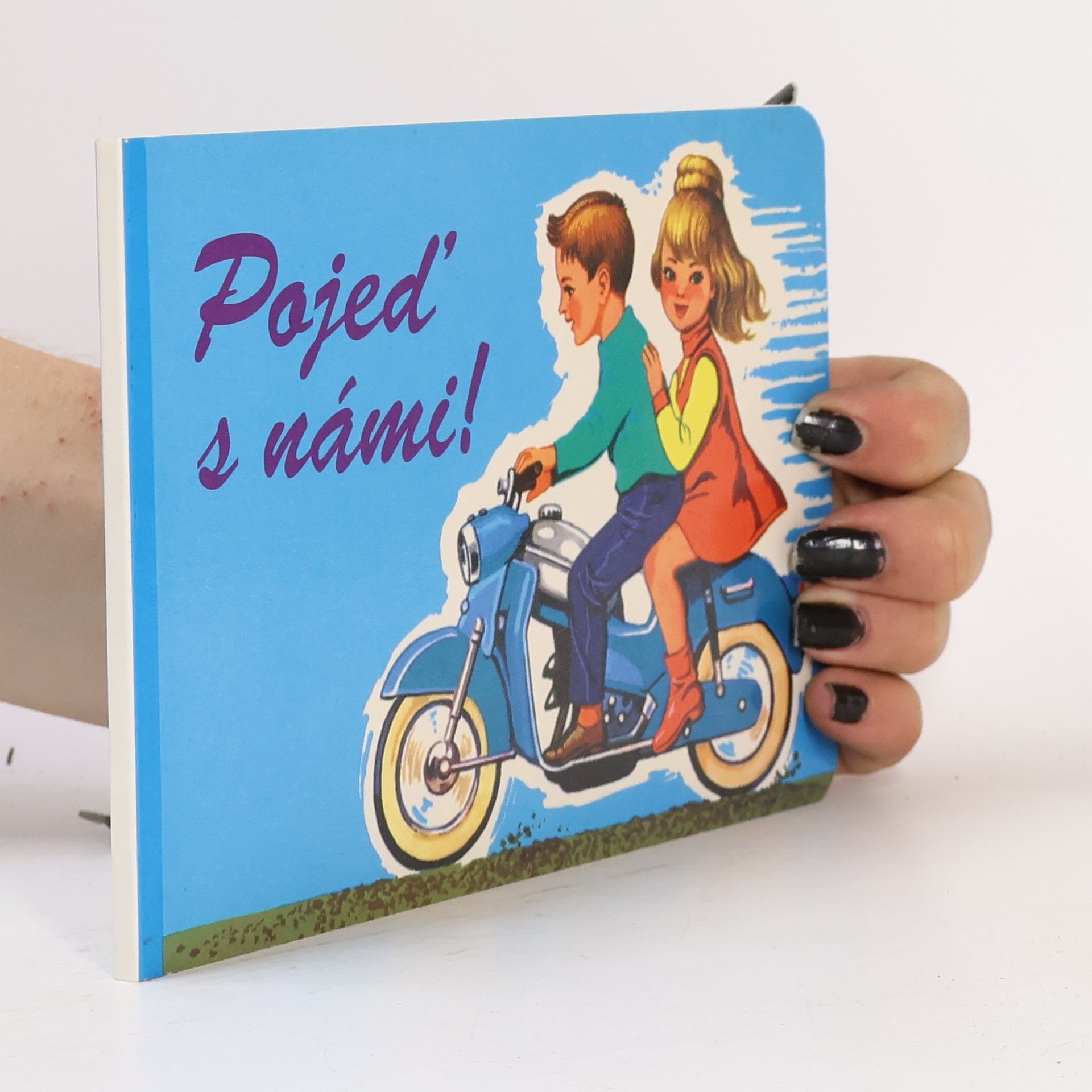 W. Mayri Pojeď s námi!